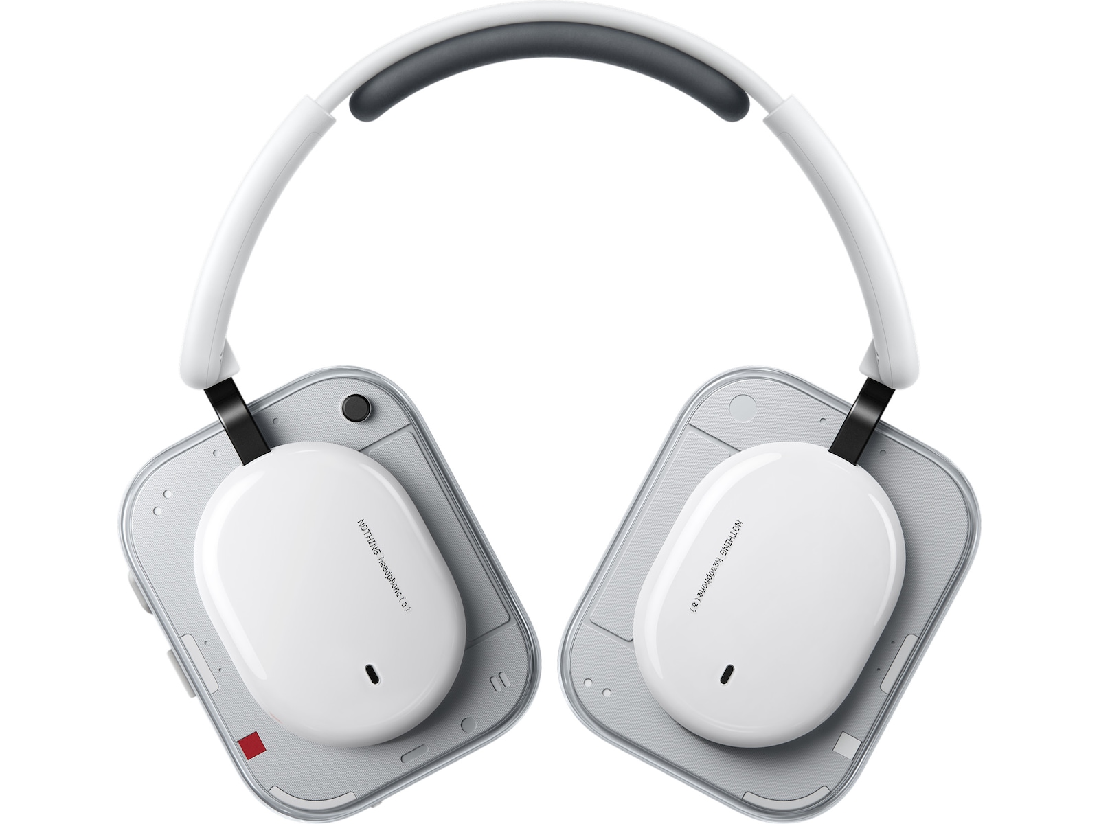 Nothing Headphone (a) (hvit) Hodetelefoner