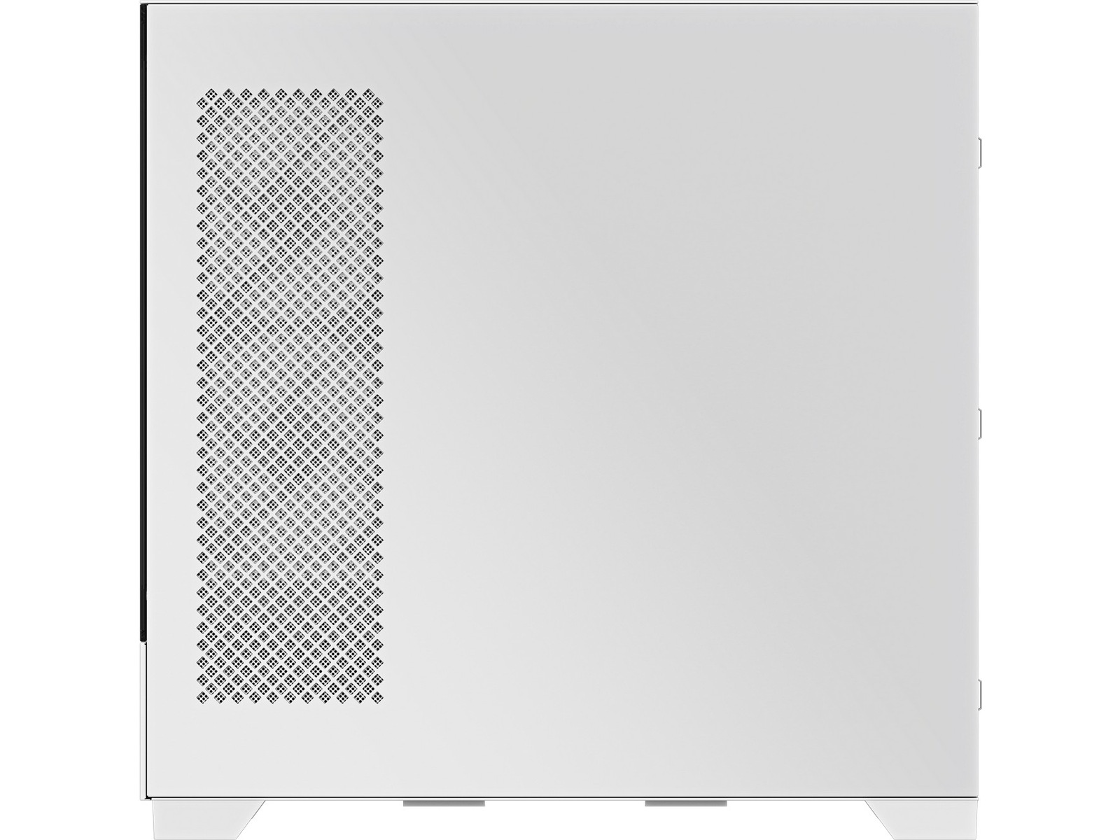 Gigabyte C201 Panoramic ICE Mid Tower (hvit) Midi tower