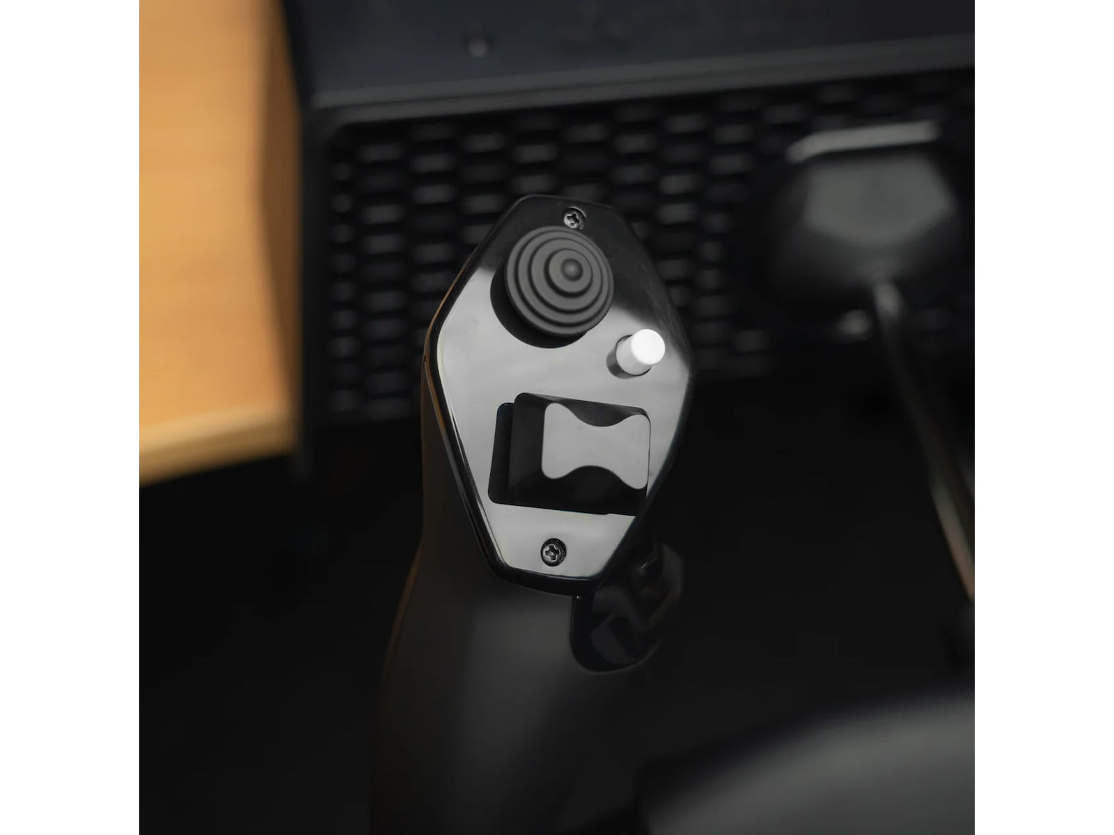 Honeycomb Alpha Flight Controls Lite Ratt og pedaler