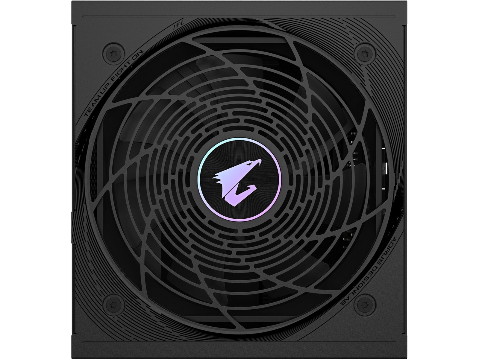 Gigabyte AORUS ELITE P850W PSU (sort) Enheter