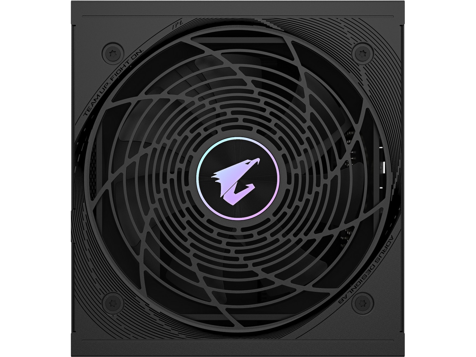 Gigabyte AORUS ELITE P1000W PSU (sort) Enheter