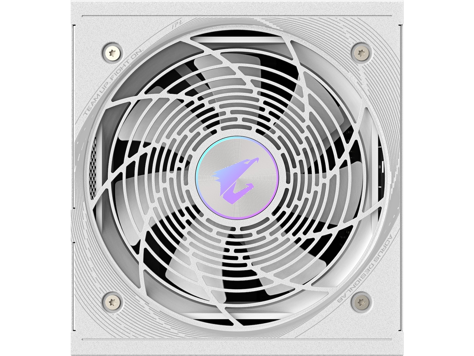 Gigabyte AORUS ELITE P1000W ICE PSU (hvit) Enheter