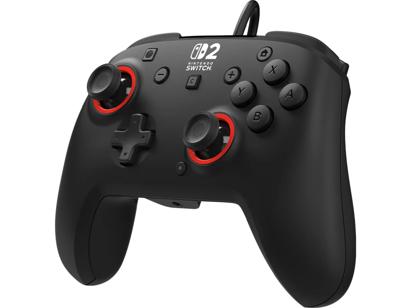 Turtle Beach Rematch kablet kontroller (sort) Tilbehør til spillkonsoller