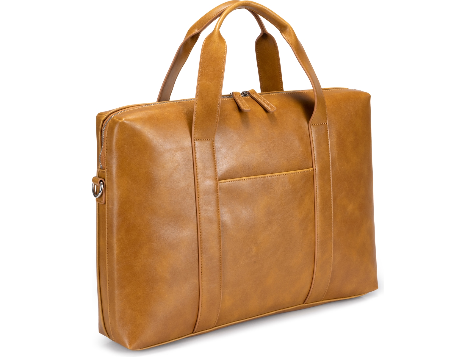 Andersson LPB-P4300 Laptop Bag 16" PU Leather (brun) Ryggsekk, veske & mappe