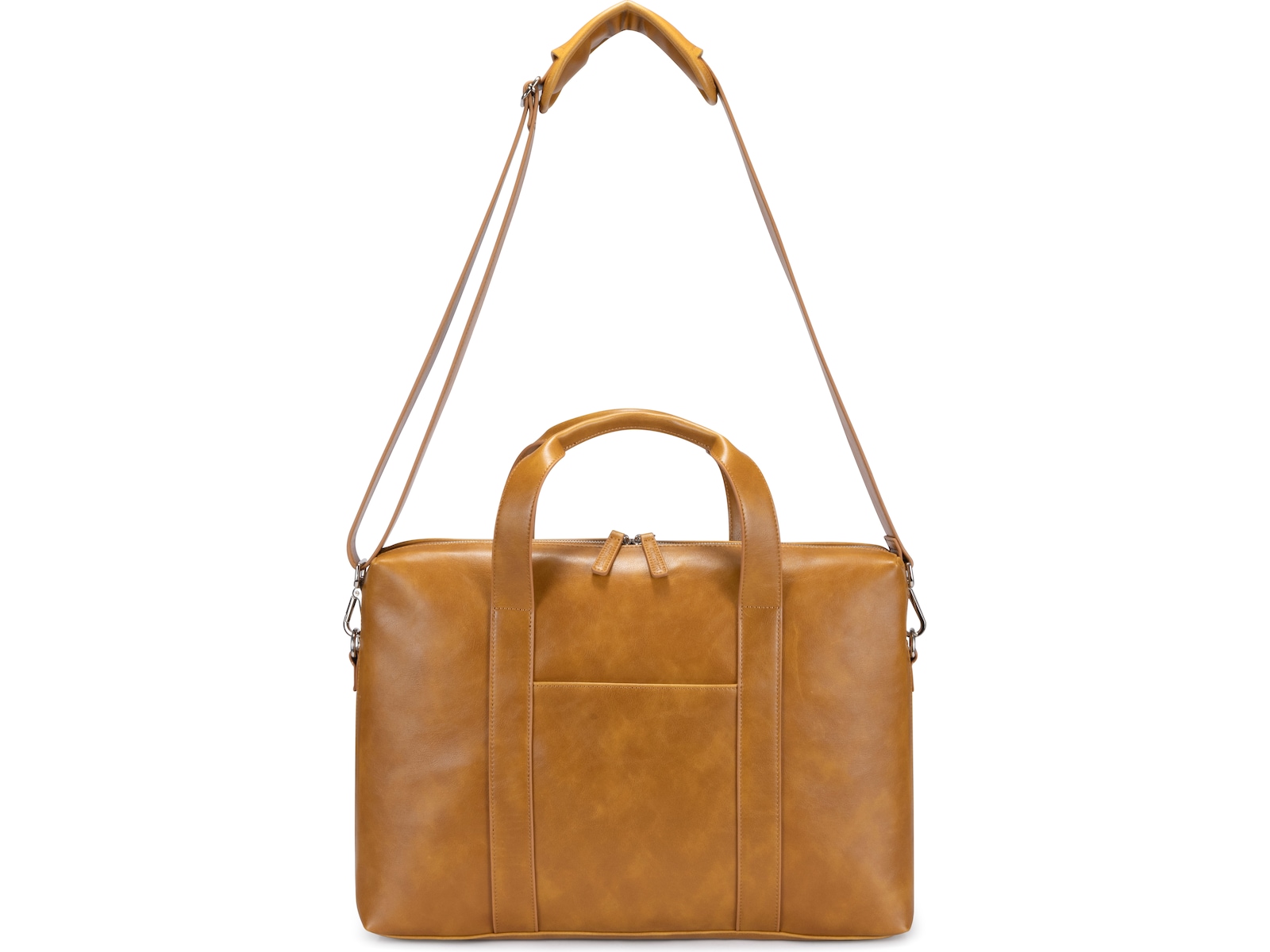 Andersson LPB-P4300 Laptop Bag 16" PU Leather (brun) Ryggsekk, veske & mappe