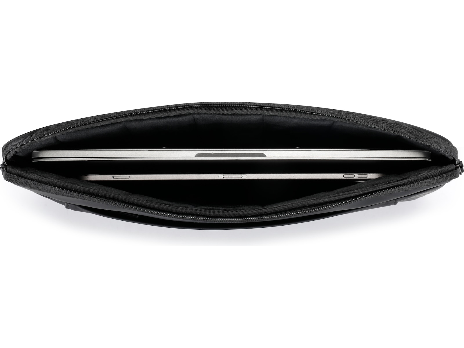 Andersson LPS-N3000 Laptopveske 14" PU-skinn (sort) Ryggsekk, veske & mappe