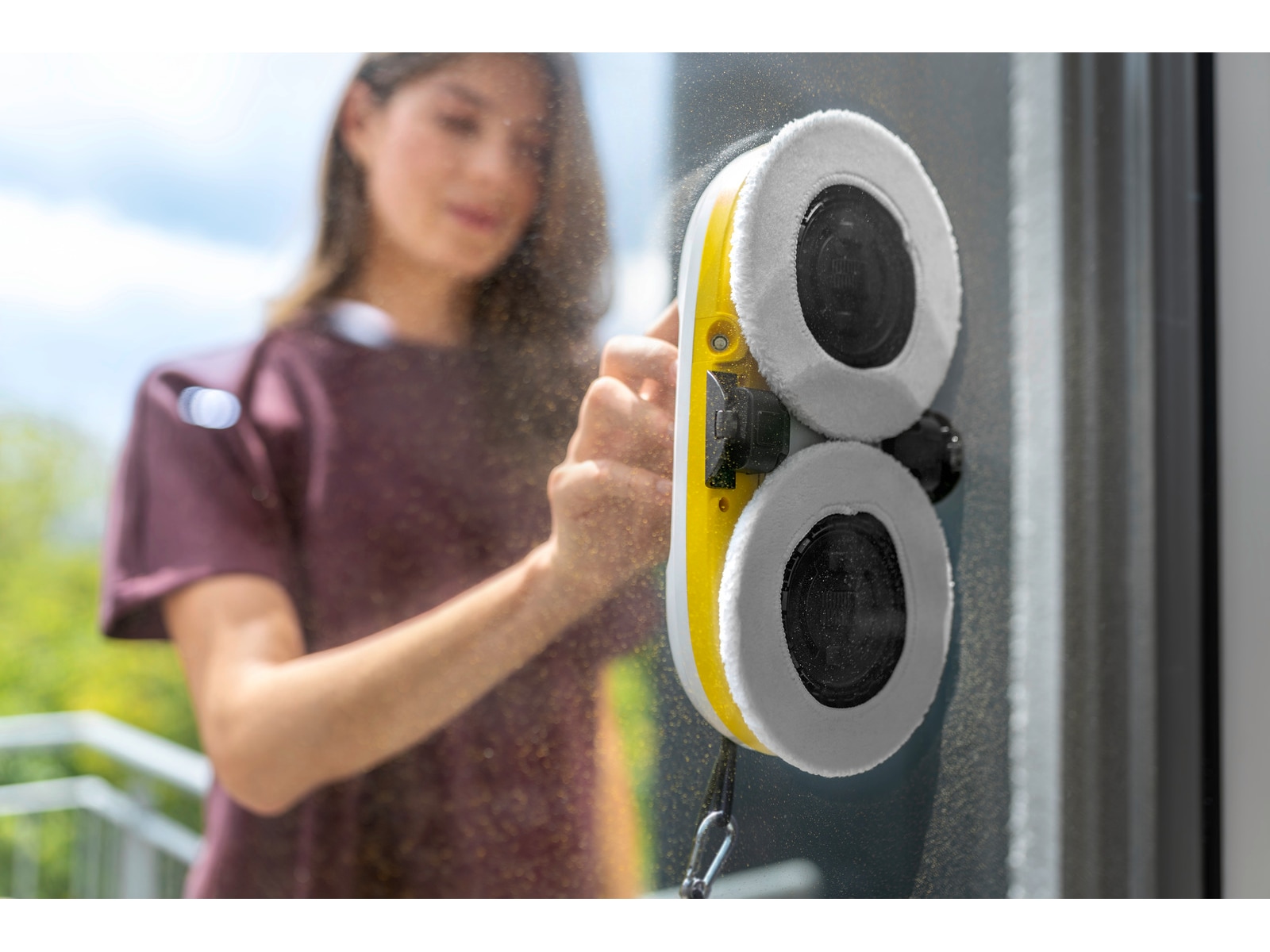 Kärcher Vinduspusserobot RCW 2 Vindusvaskere