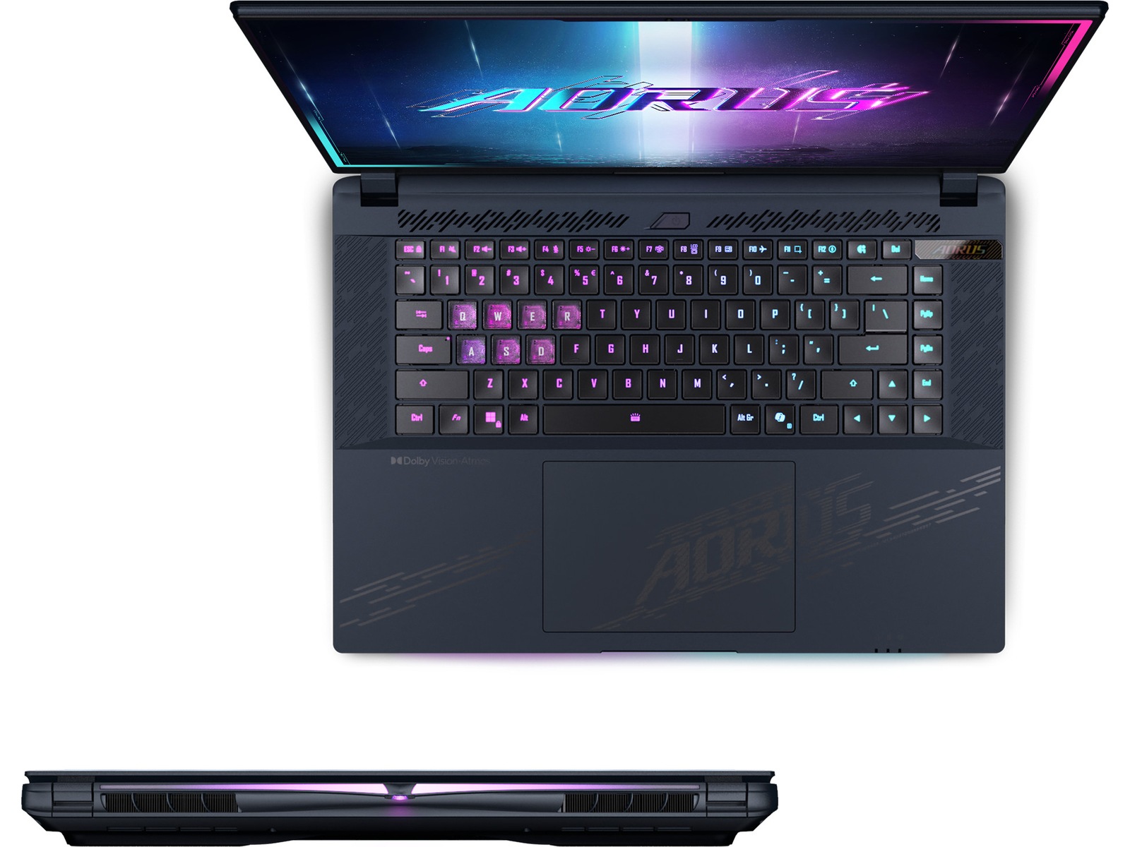 GIGABYTE AORUS MASTER 16 16" OLED 240Hz Gaming laptop