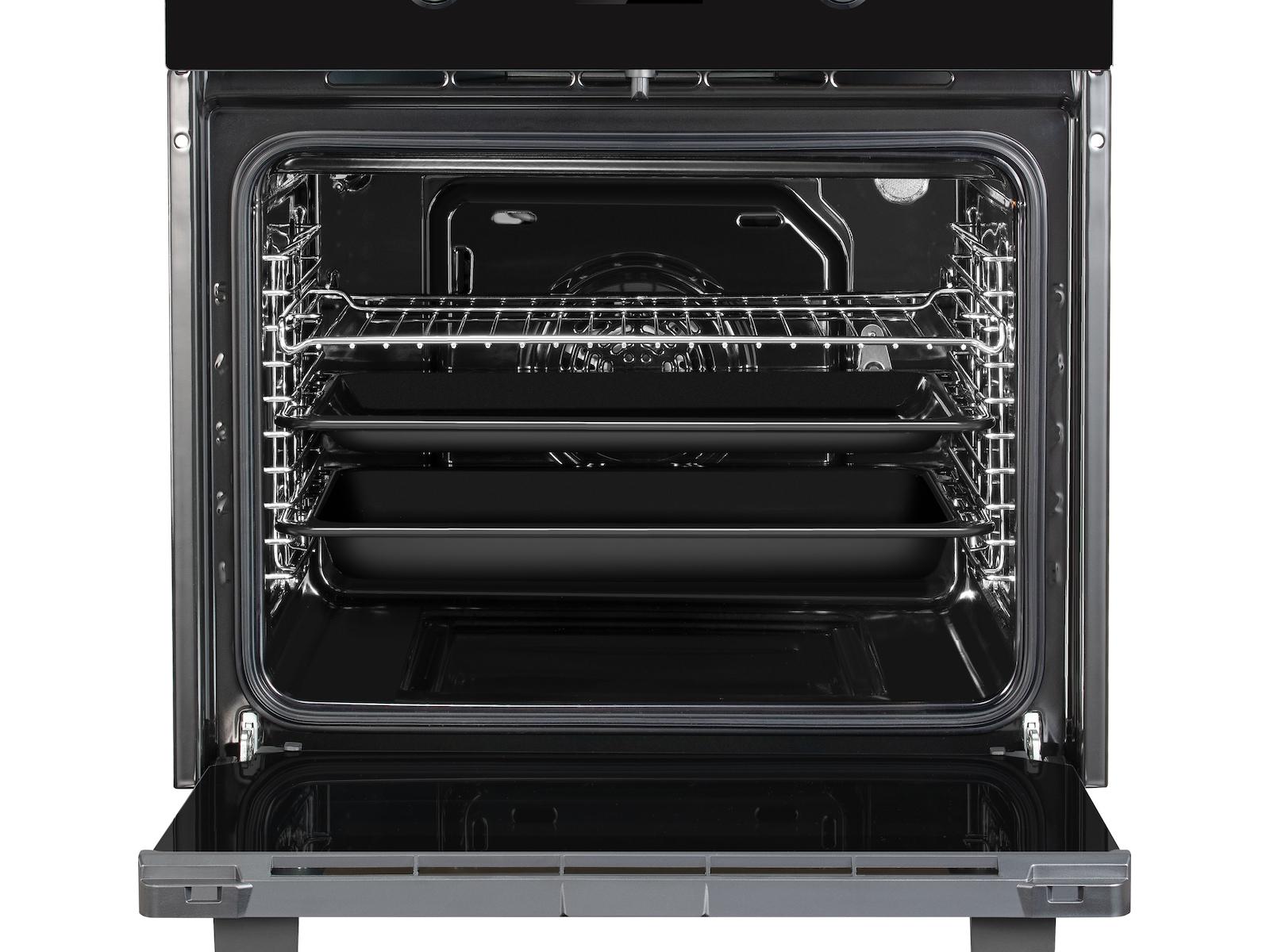 AVANT Innebygd Ovn 11 Funksjoner Triple-Glass BTIO70LE  Stekeovn