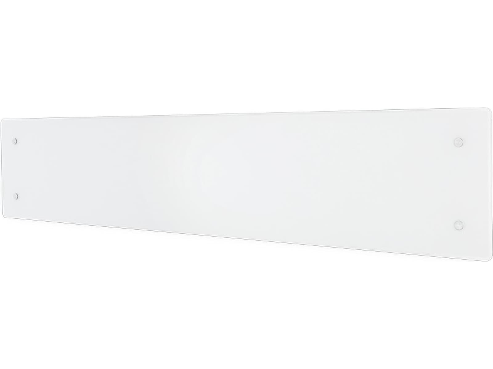 Adax Clea L WiFi panelovn glass lav 600W (hvit) -B-Grade Demo hjem & fritid