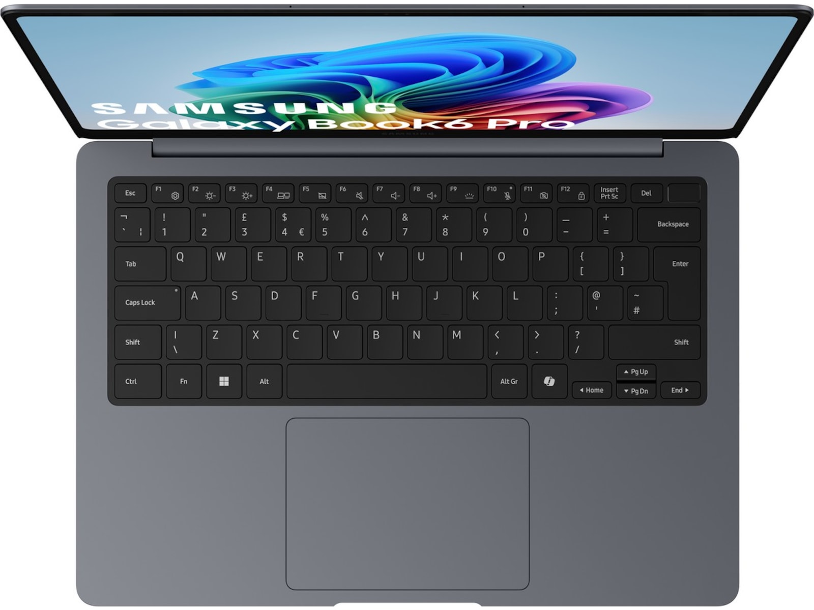 Galaxy Book6 Pro 14" AMOLED WQXGA+ Touch PC - Bærbar / laptop