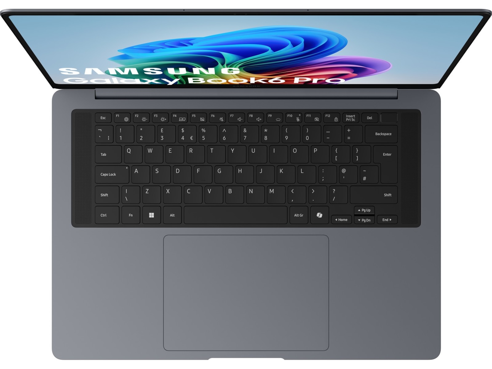 Galaxy Book6 Pro 16" AMOLED WQXGA Touch PC - Bærbar / laptop