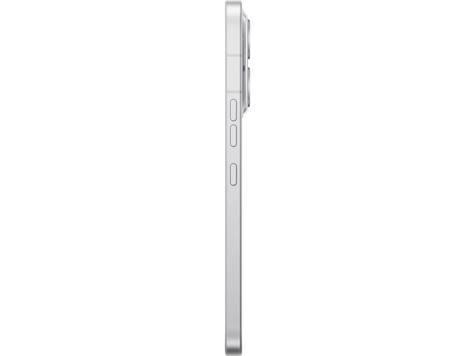 Nothing Phone (4a) Pro 128GB (silver) Mobiltelefoner