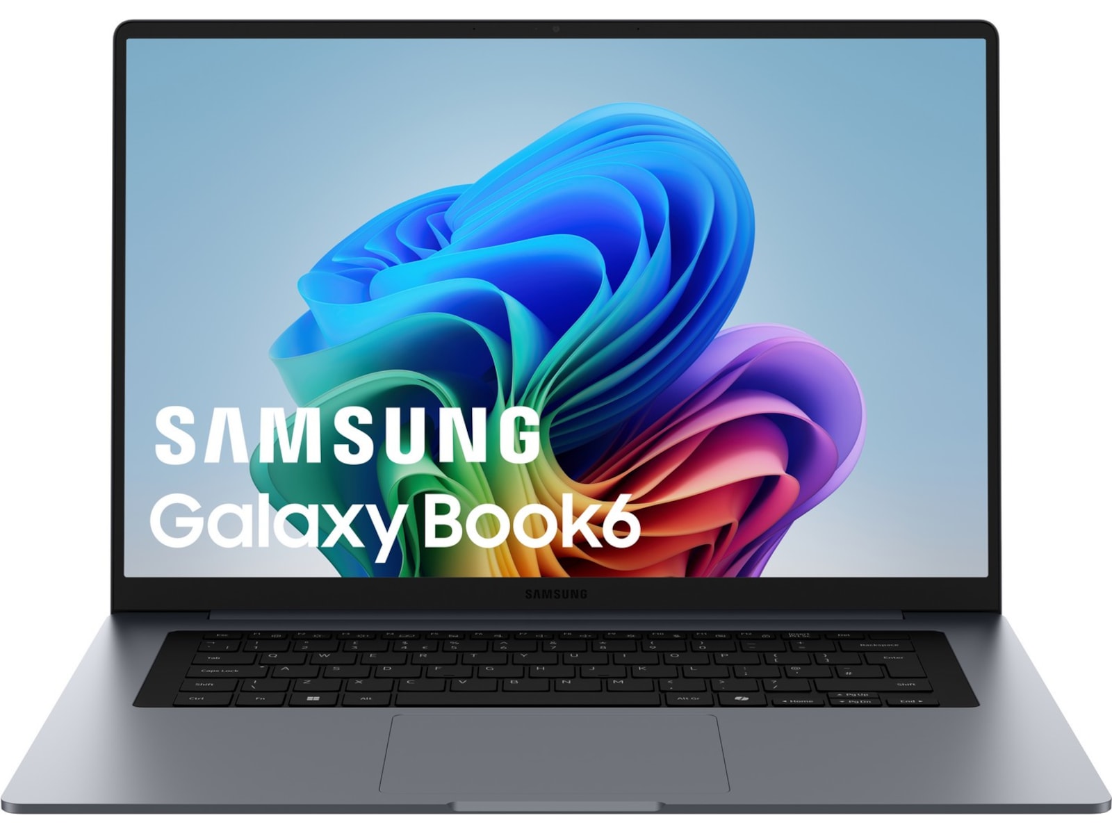 Samsung Galaxy EE Book6 16" WUXGA PC - Bærbar / laptop