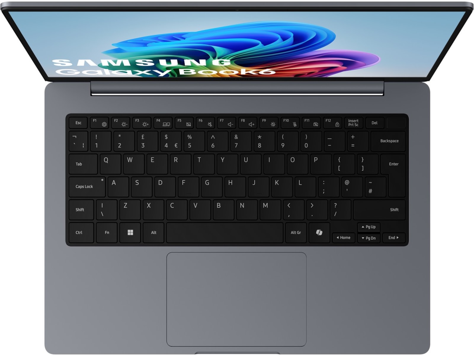 Samsung Galaxy Book6 EE 14" WUXGA PC - Bærbar / laptop