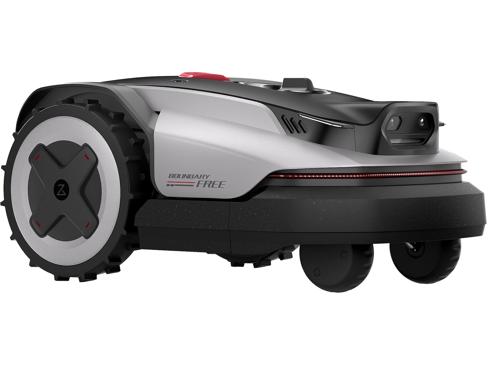 Roborock Q110 robotgressklipper RTK VSLAM 1000 m² Robotgressklipper