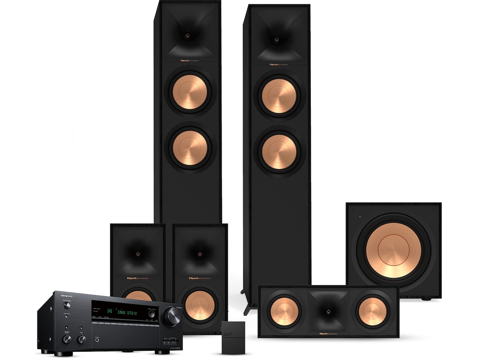 Klipsch Bundle 35 Høyttalere
