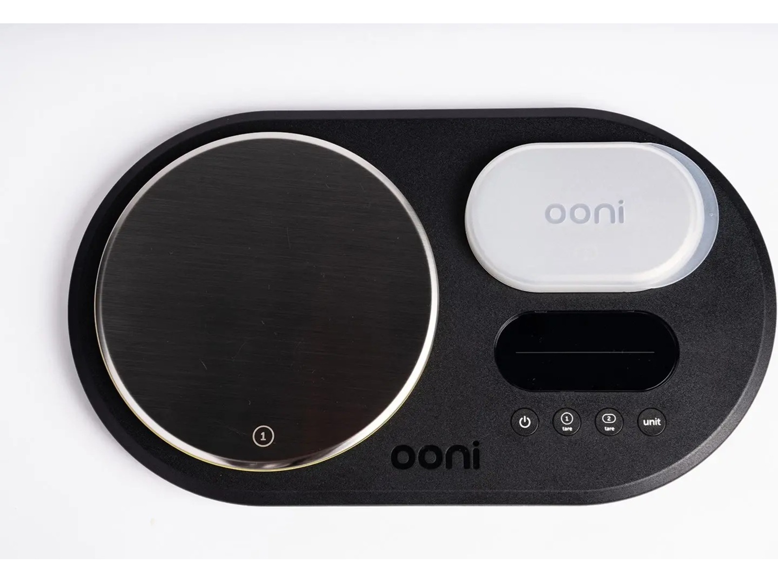 Ooni Dual Platform Digital Scales Kjøkkenvekter