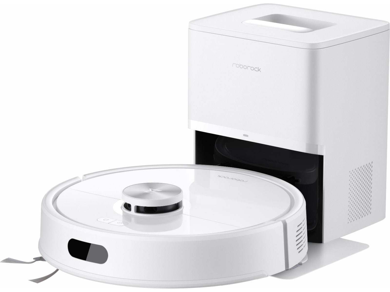Roborock Q7 TF+  Robotstøvsuger (hvit) -B-Grade Demo hjem & fritid