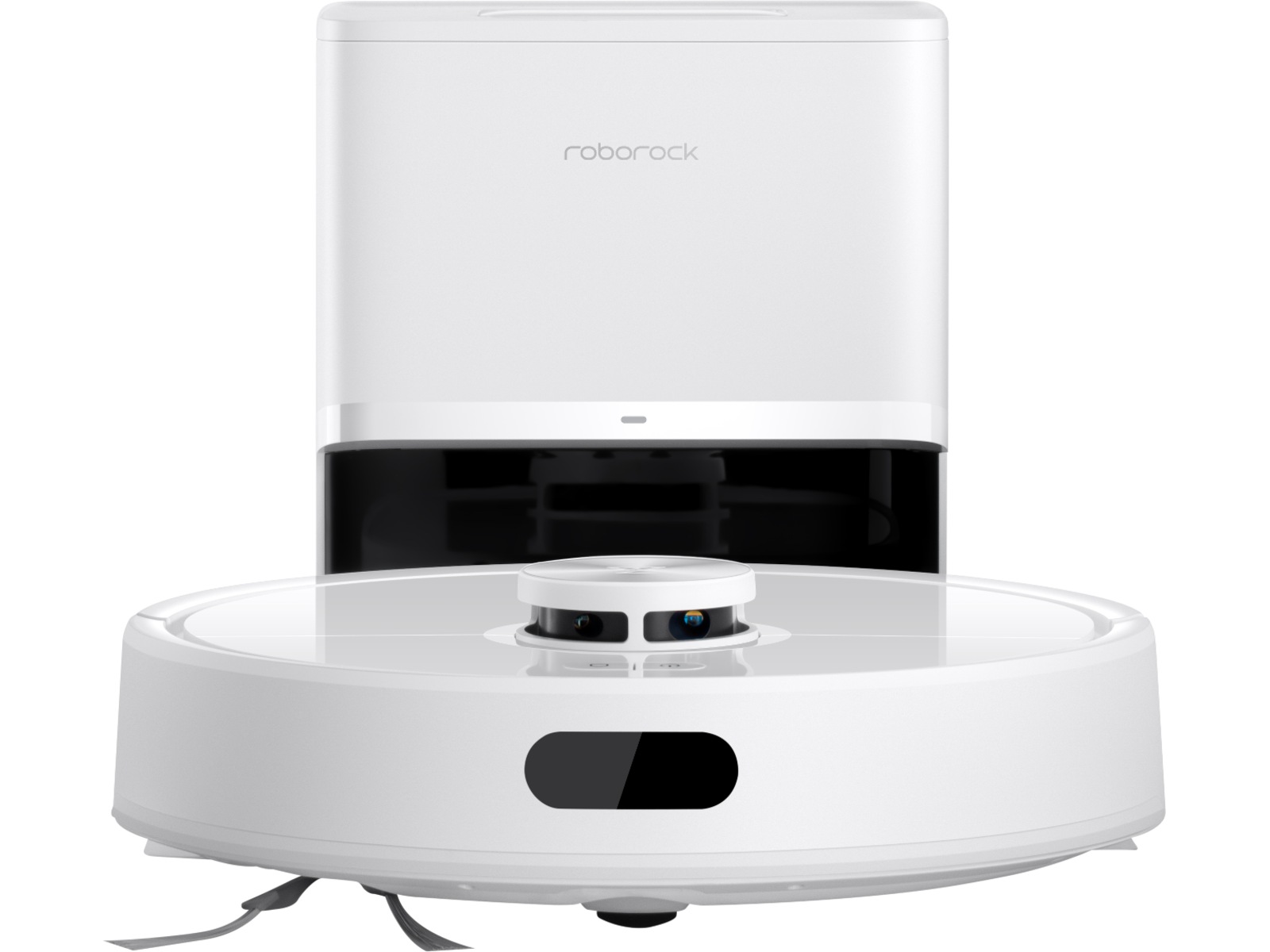 Roborock Q7 TF+  Robotstøvsuger (hvit) -B-Grade Demo hjem & fritid