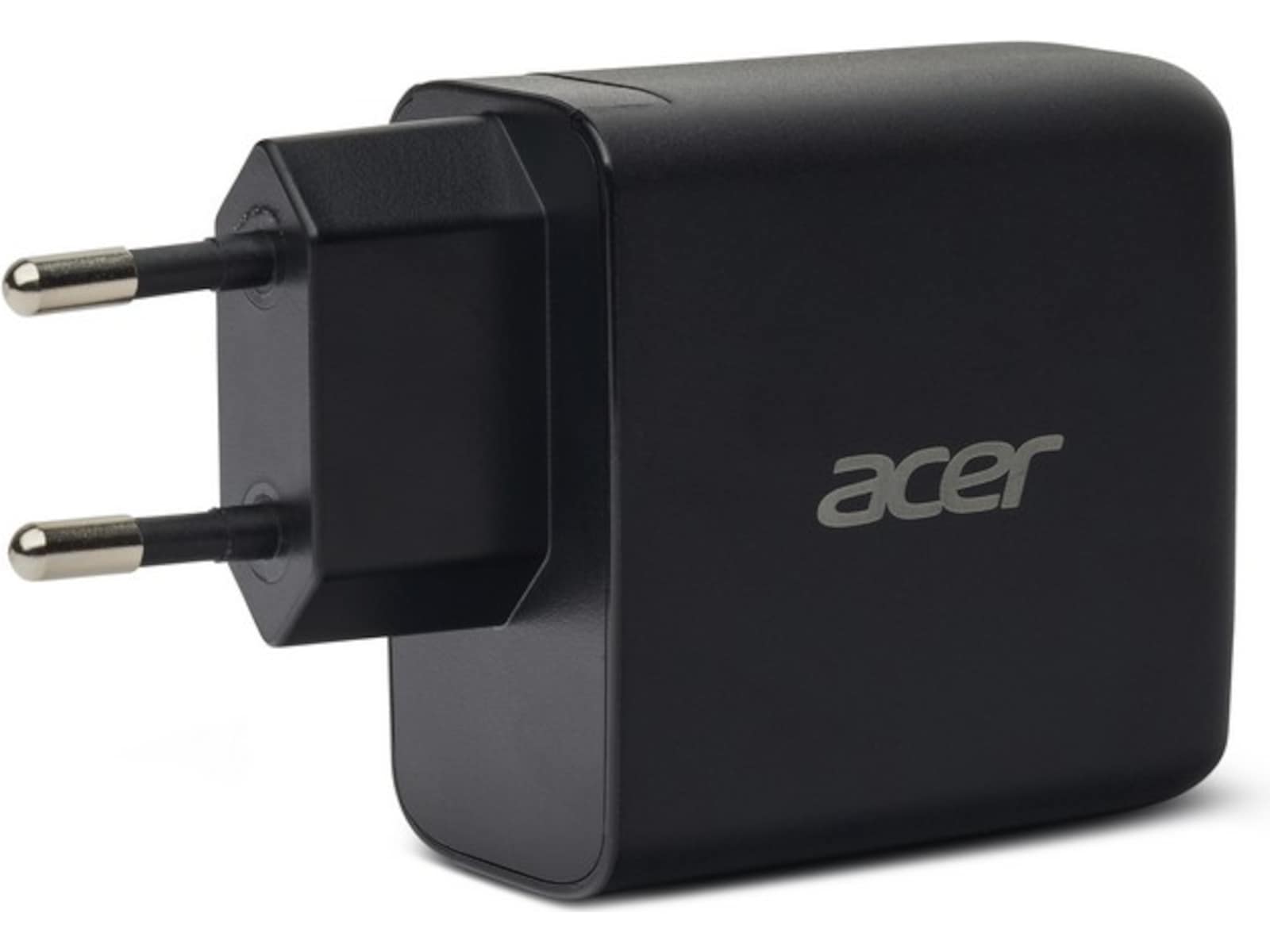 Acer 67W GaN PD-lader med 3 porter Batteri og lader