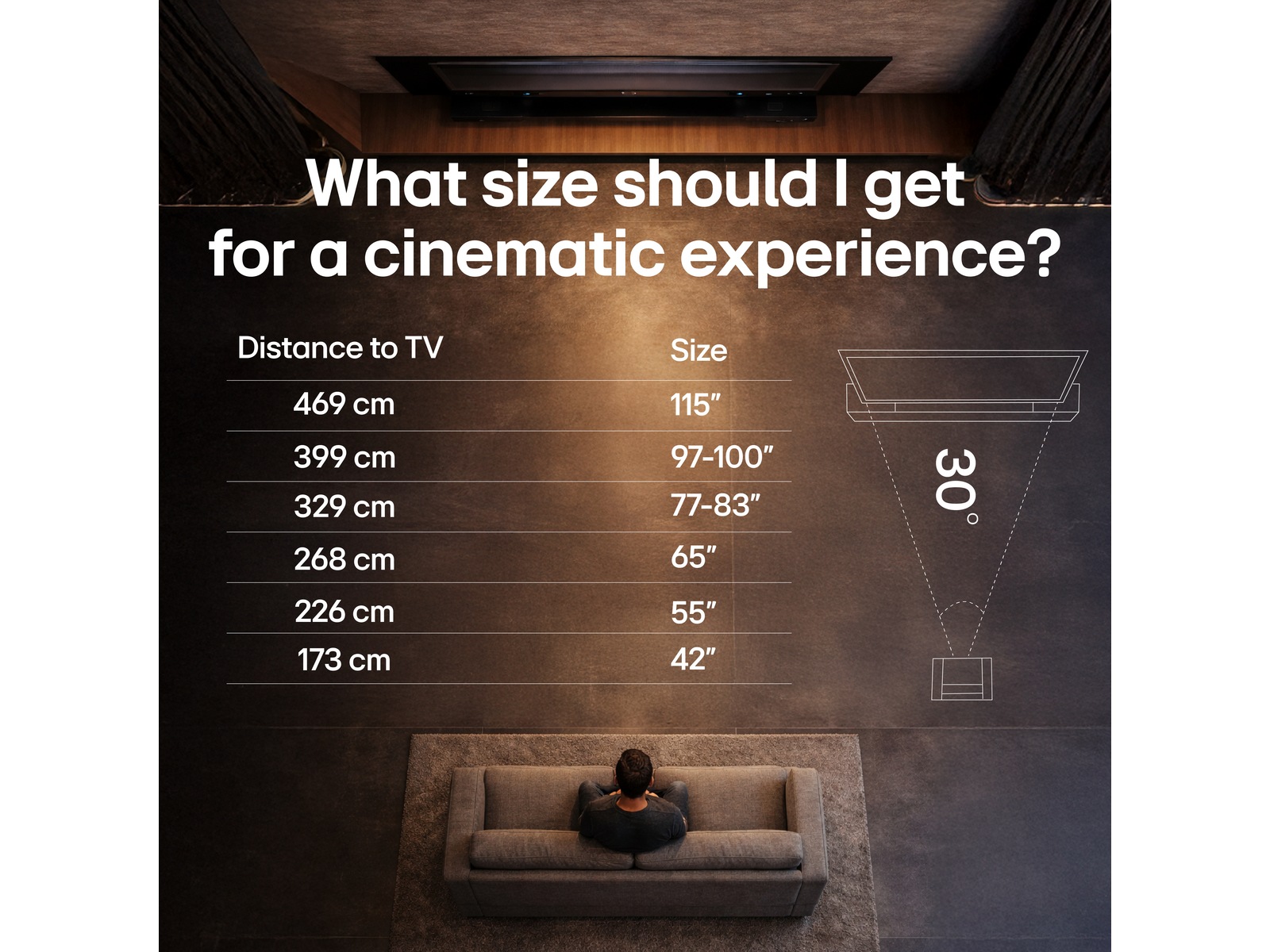 LG 55'' QNED 82B6A MiniLED 4K TV (2026) 50 - 59 tommer TV
