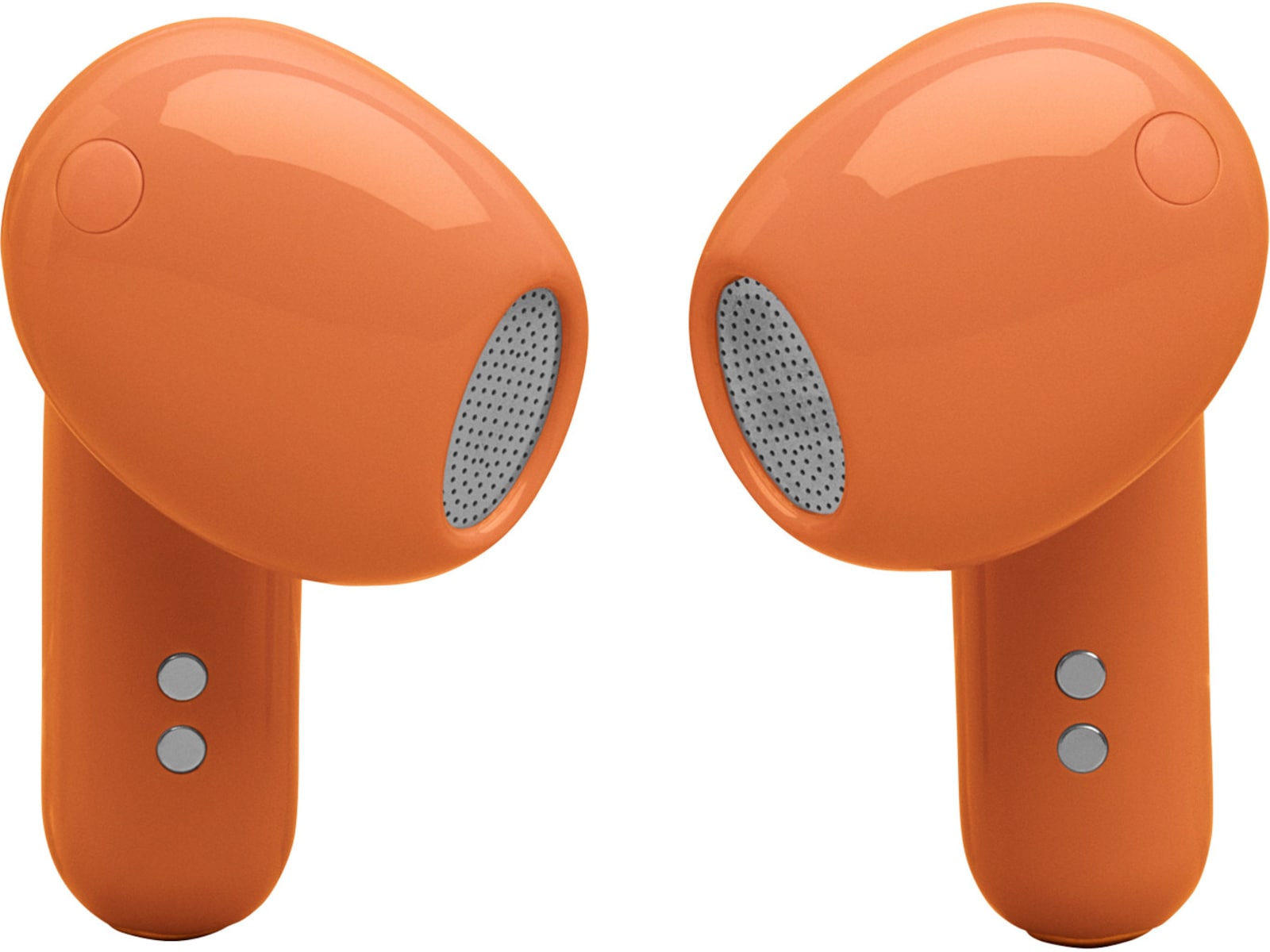 JBL LIVE FLEX 4 - Trådløse ørepropper med ANC (orange) Ørepropper