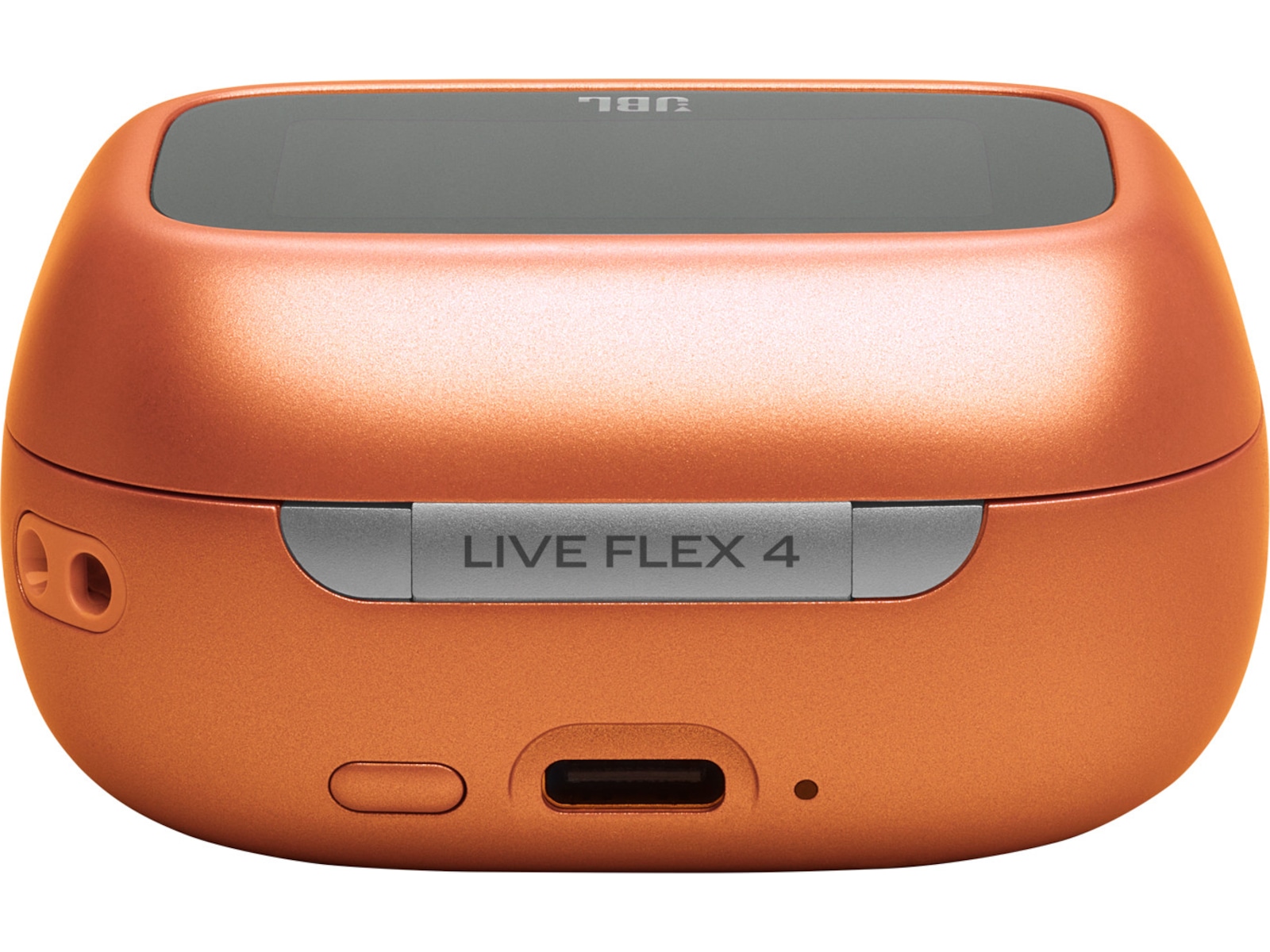 JBL LIVE FLEX 4 - Trådløse ørepropper med ANC (orange) Ørepropper