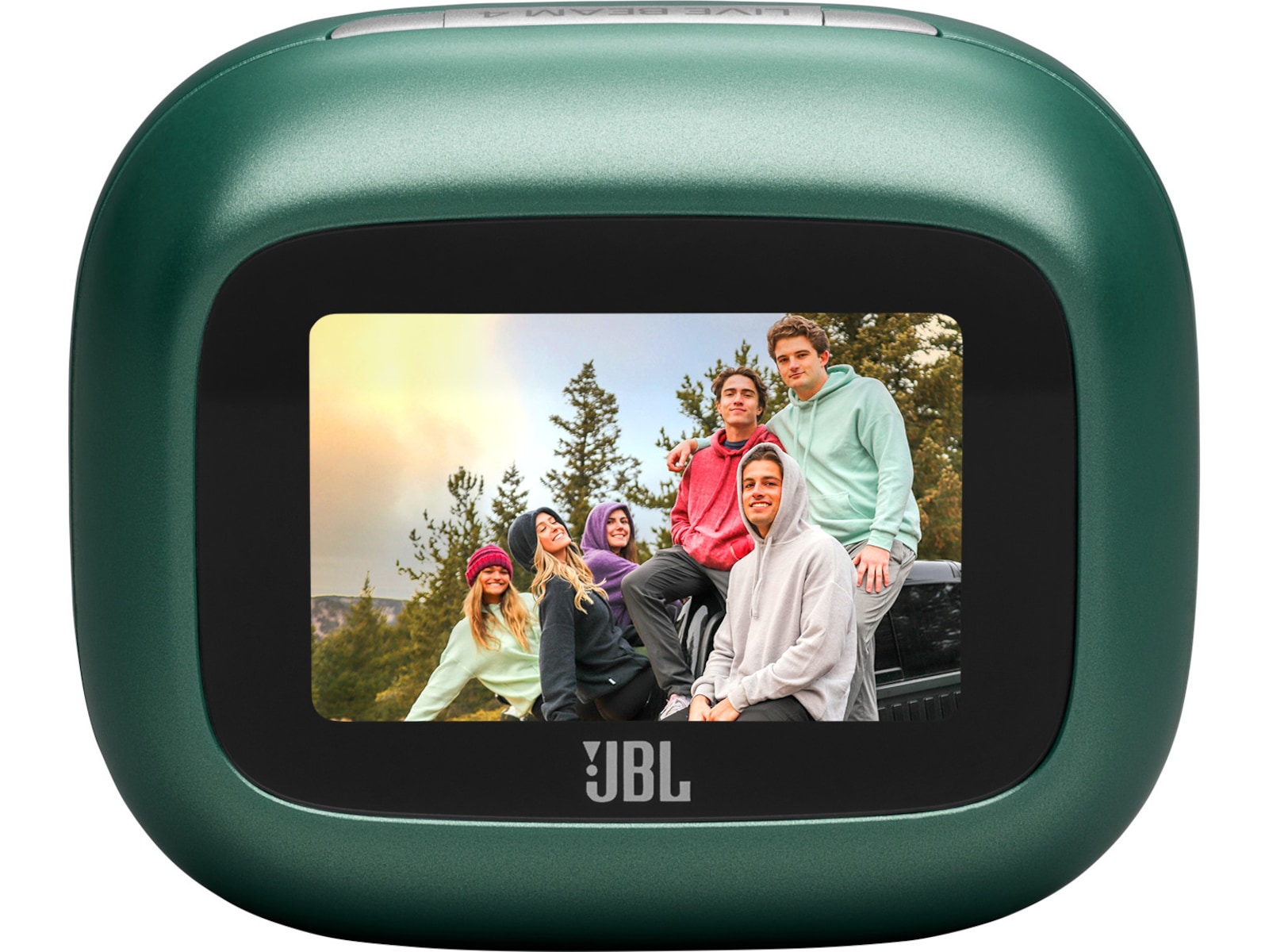 JBL Live Beam 4 trådløse ørepropper (grønn) Ørepropper