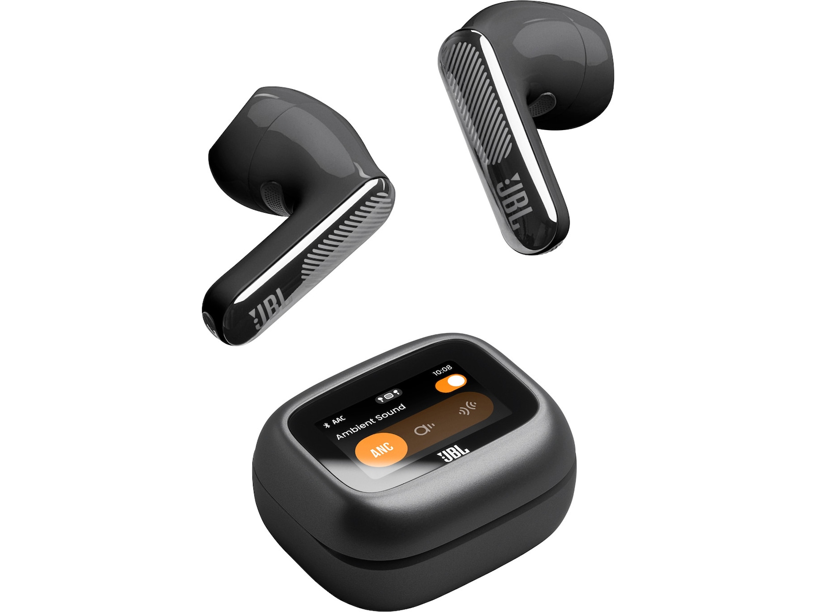 JBL LIVE FLEX 4 Trådløse ørepropper (sort) Ørepropper