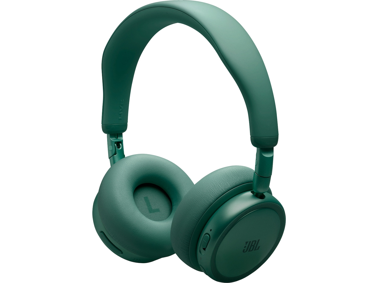 JBL LIVE 680NC Trådløse on-ear hodetelefoner (grønn) Hodetelefoner