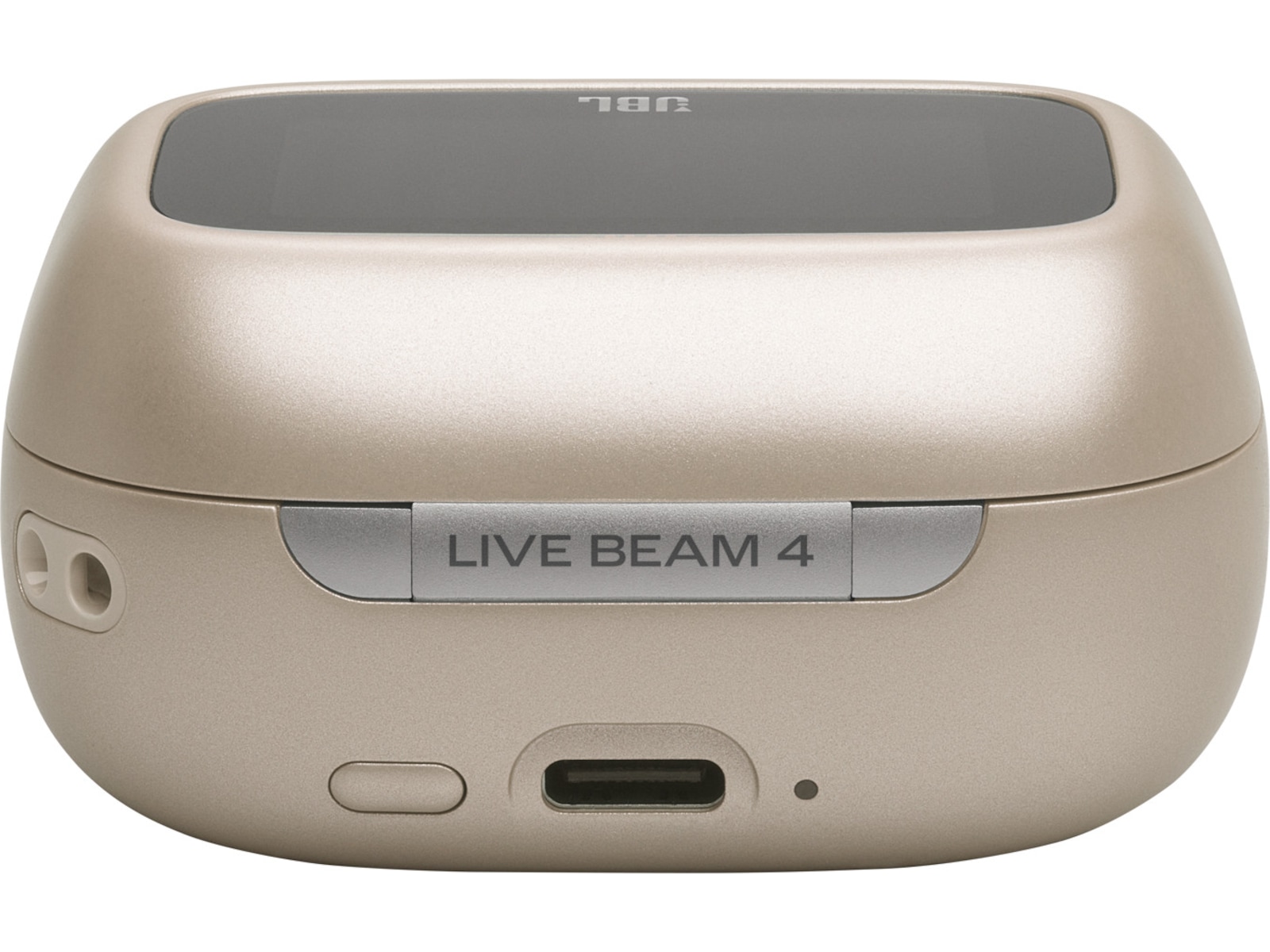 JBL Live Beam 4 trådløse ørepropper (champagne) Ørepropper