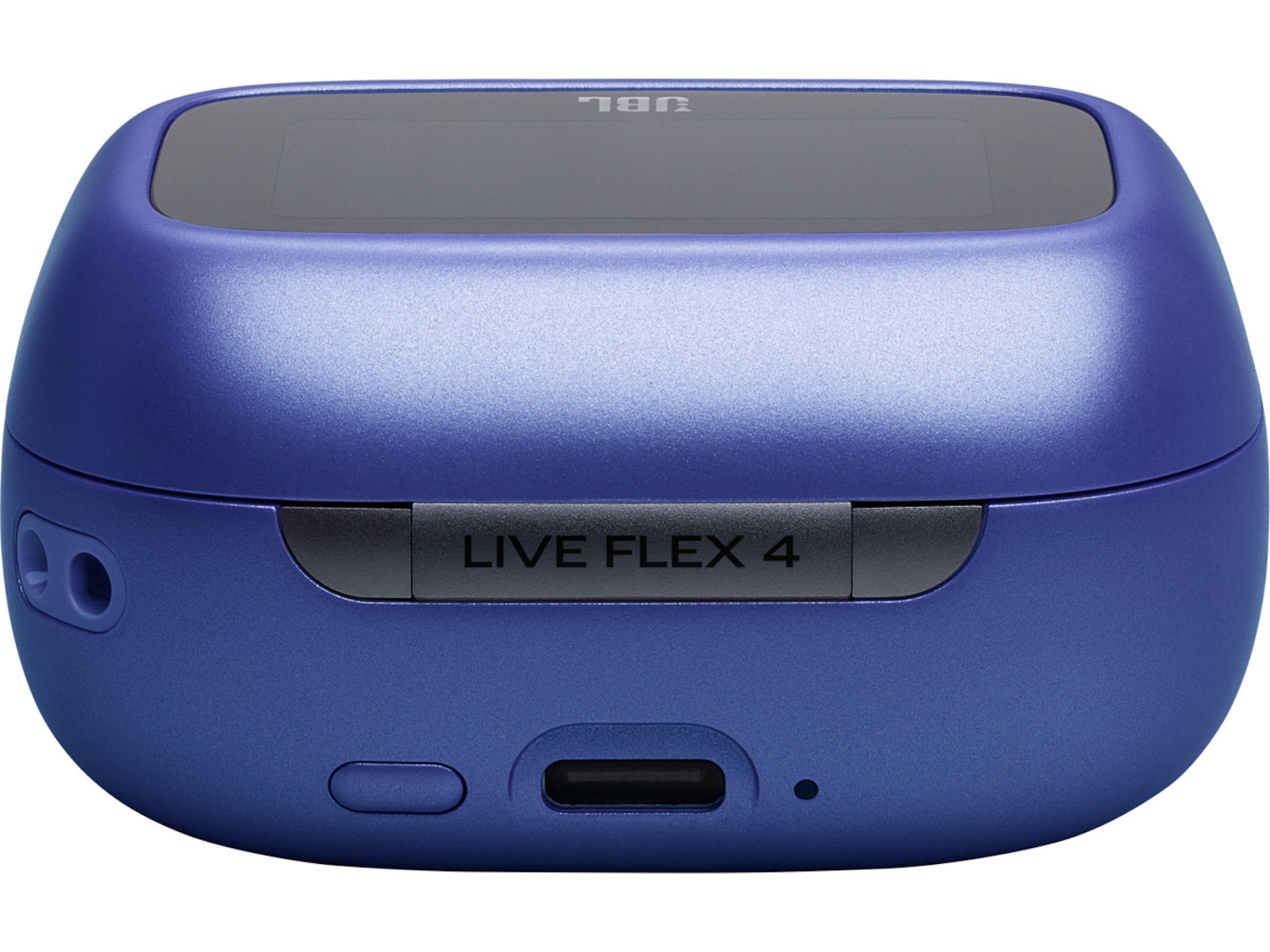 JBL LIVE FLEX 4 - Trådløse ørepropper med ANC (blå) Ørepropper