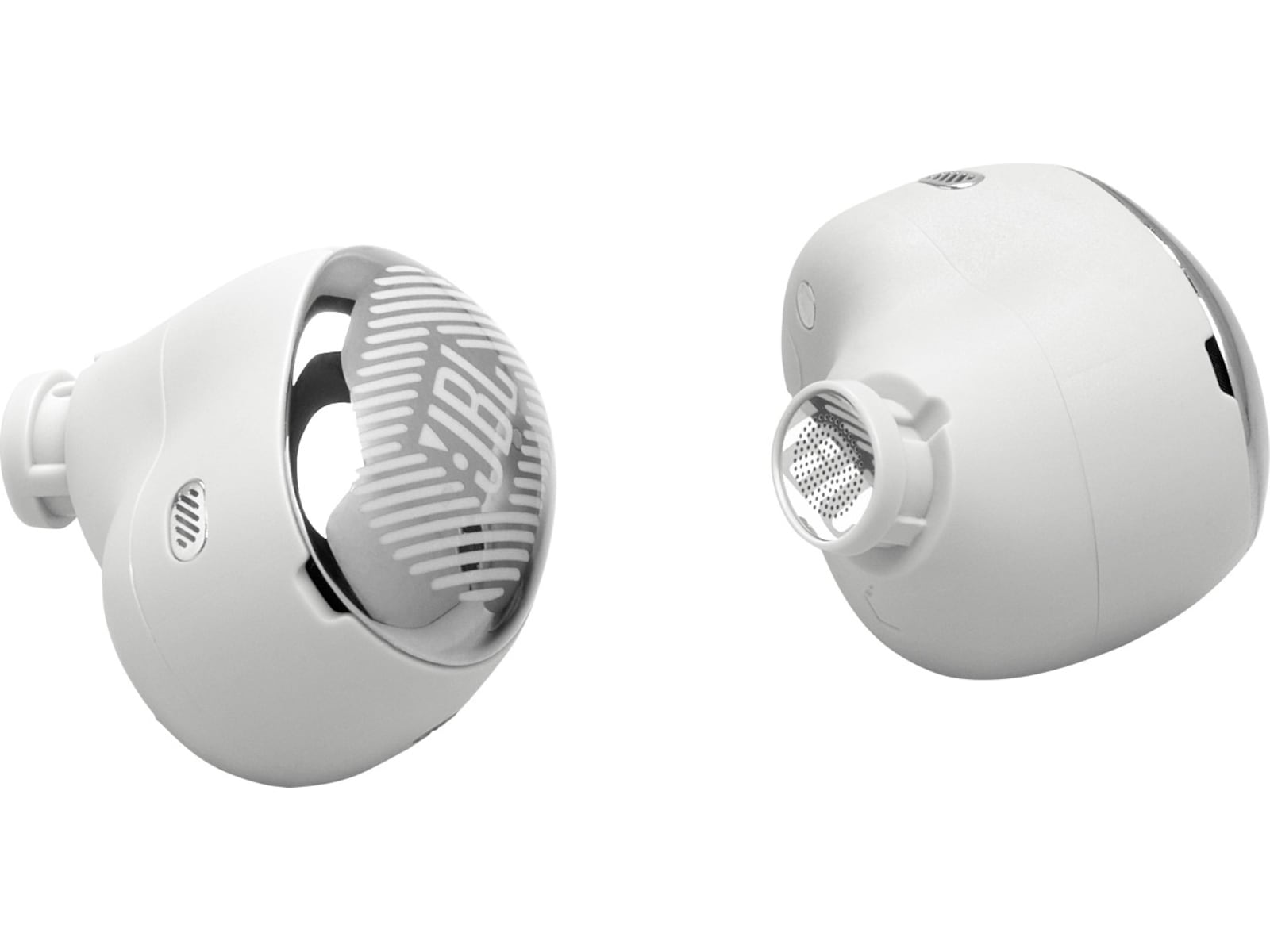 JBL LIVE BUDS 4 trådløse ørepropper (sølv) Ørepropper