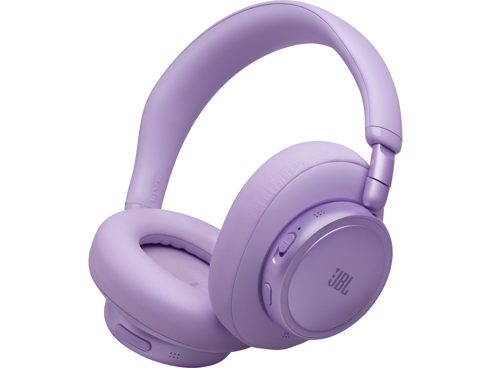 JBL LIVE 780NC Trådløse over-ear-hodetelefoner (lilla) Hodetelefoner