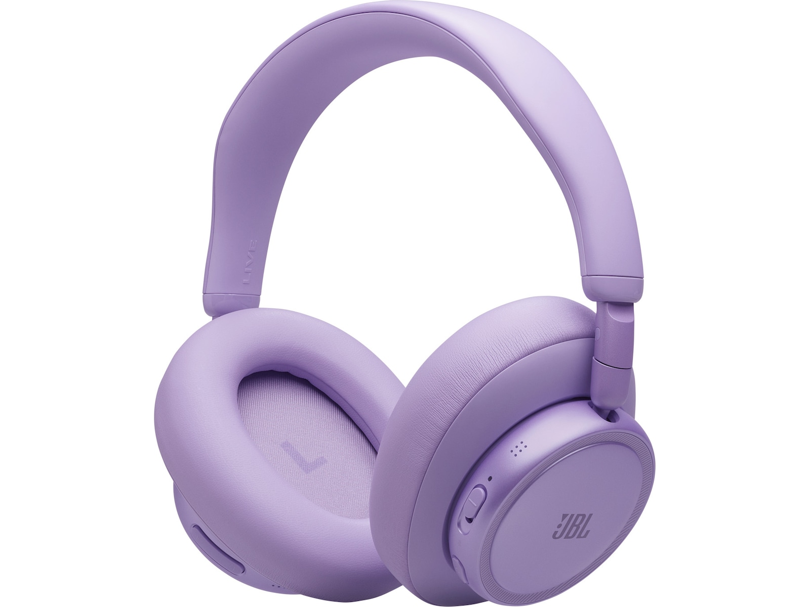 JBL LIVE 780NC Trådløse over-ear-hodetelefoner (lilla) Hodetelefoner