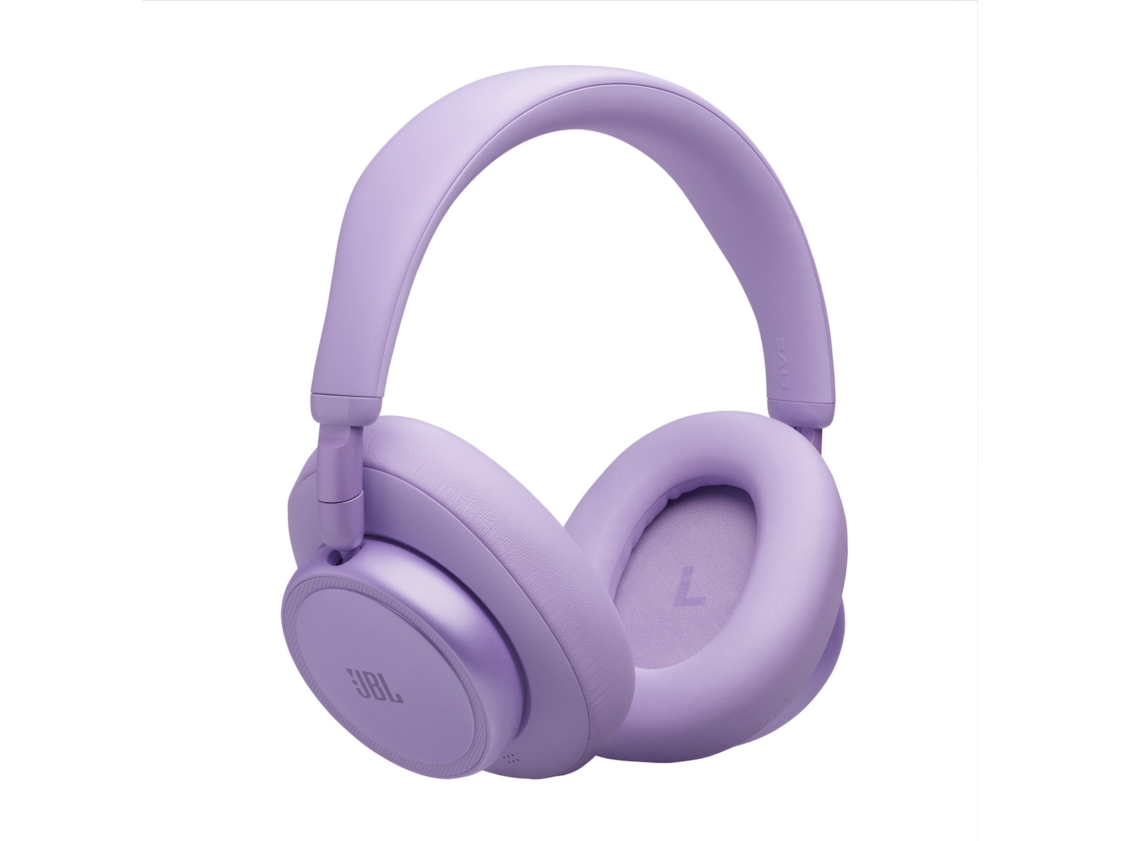 JBL LIVE 780NC Trådløse over-ear-hodetelefoner (lilla) Hodetelefoner