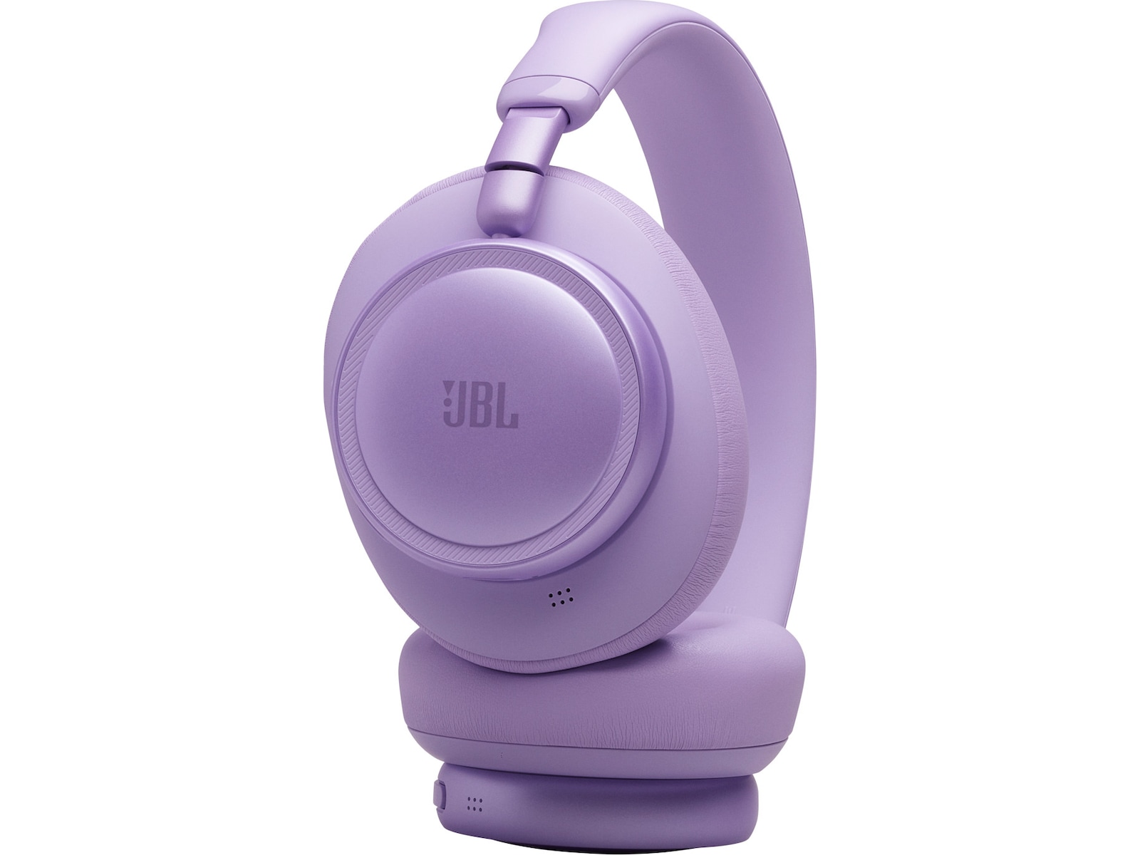 JBL LIVE 780NC Trådløse over-ear-hodetelefoner (lilla) Hodetelefoner