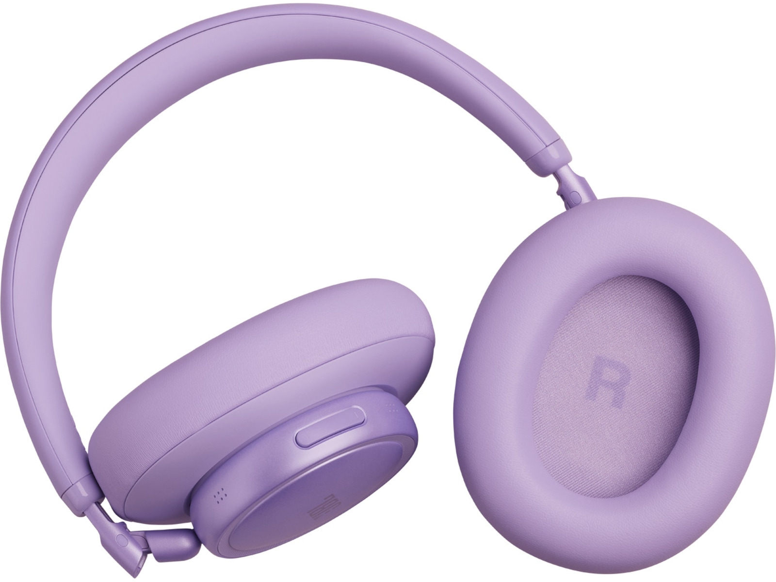 JBL LIVE 780NC Trådløse over-ear-hodetelefoner (lilla) Hodetelefoner