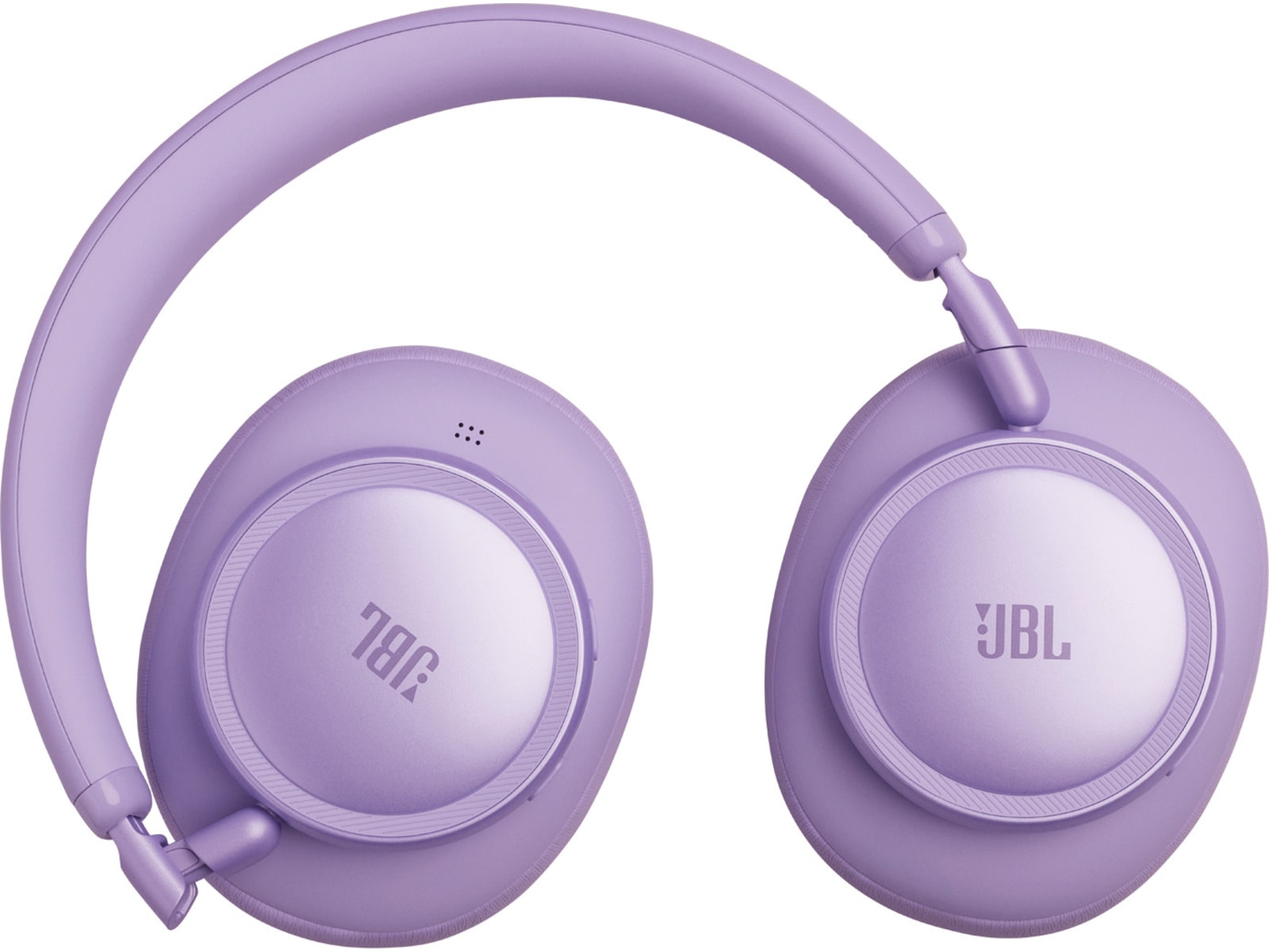 JBL LIVE 780NC Trådløse over-ear-hodetelefoner (lilla) Hodetelefoner