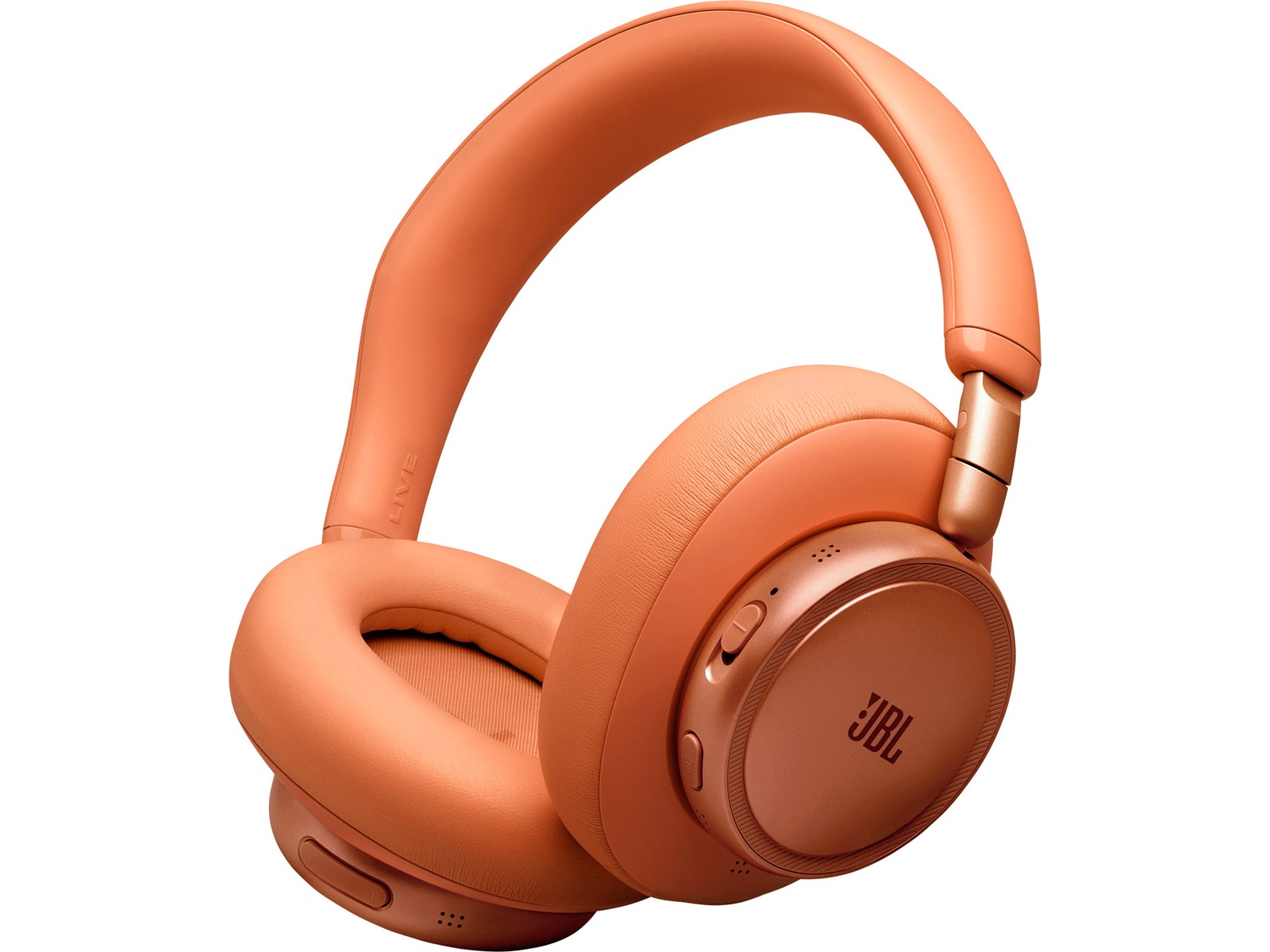 JBL LIVE 780NC Trådløse over-ear hodetelefoner (orange) Hodetelefoner