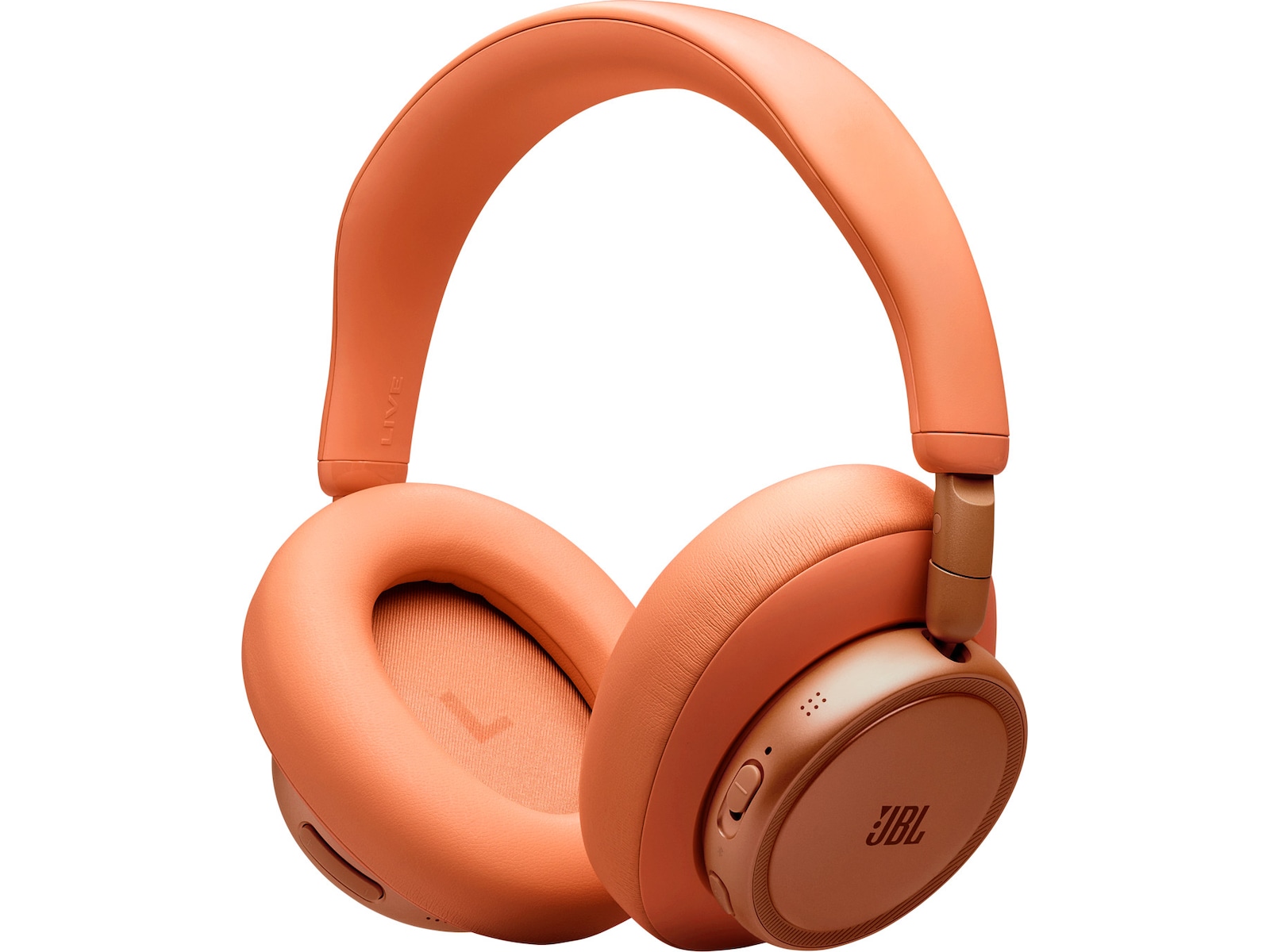 JBL LIVE 780NC Trådløse over-ear hodetelefoner (orange) Hodetelefoner
