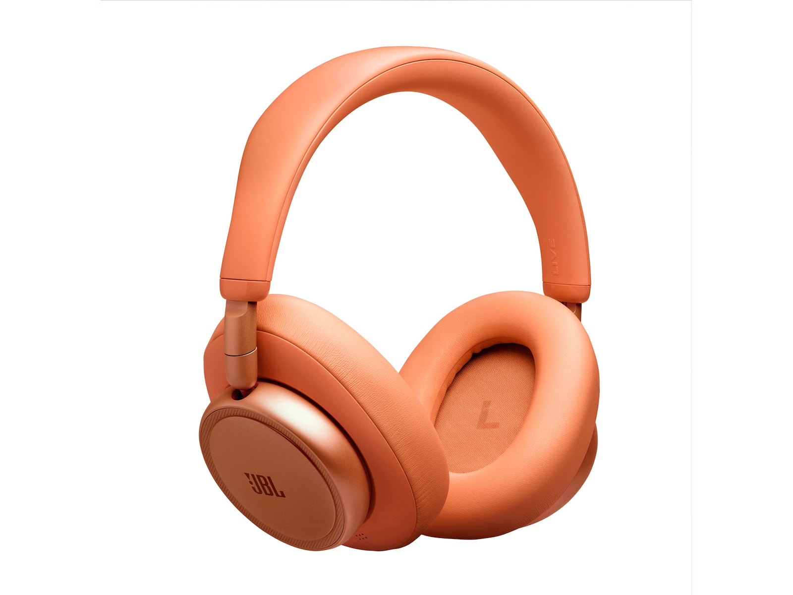 JBL LIVE 780NC Trådløse over-ear hodetelefoner (orange) Hodetelefoner