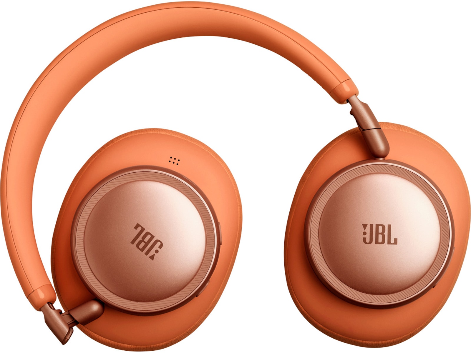 JBL LIVE 780NC Trådløse over-ear hodetelefoner (orange) Hodetelefoner
