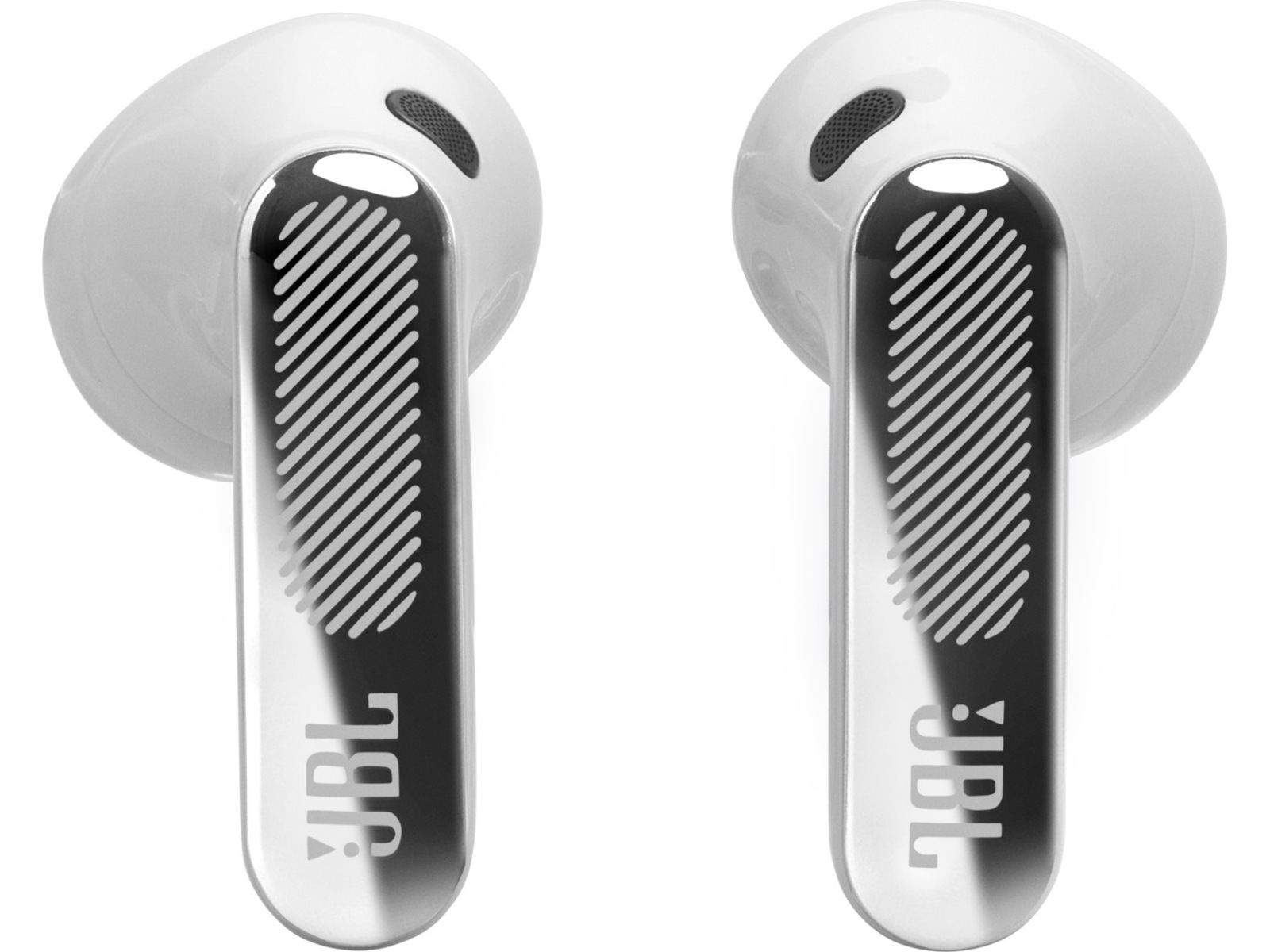 JBL LIVE FLEX 4 Trådløse ørepropper (sølv) Ørepropper