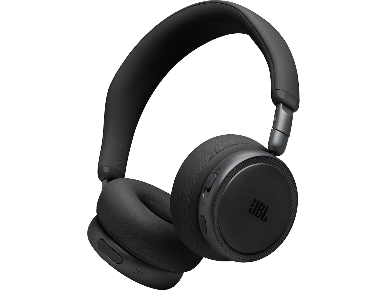 JBL LIVE 680NC Trådløse on-ear hodetelefoner (sort) Hodetelefoner