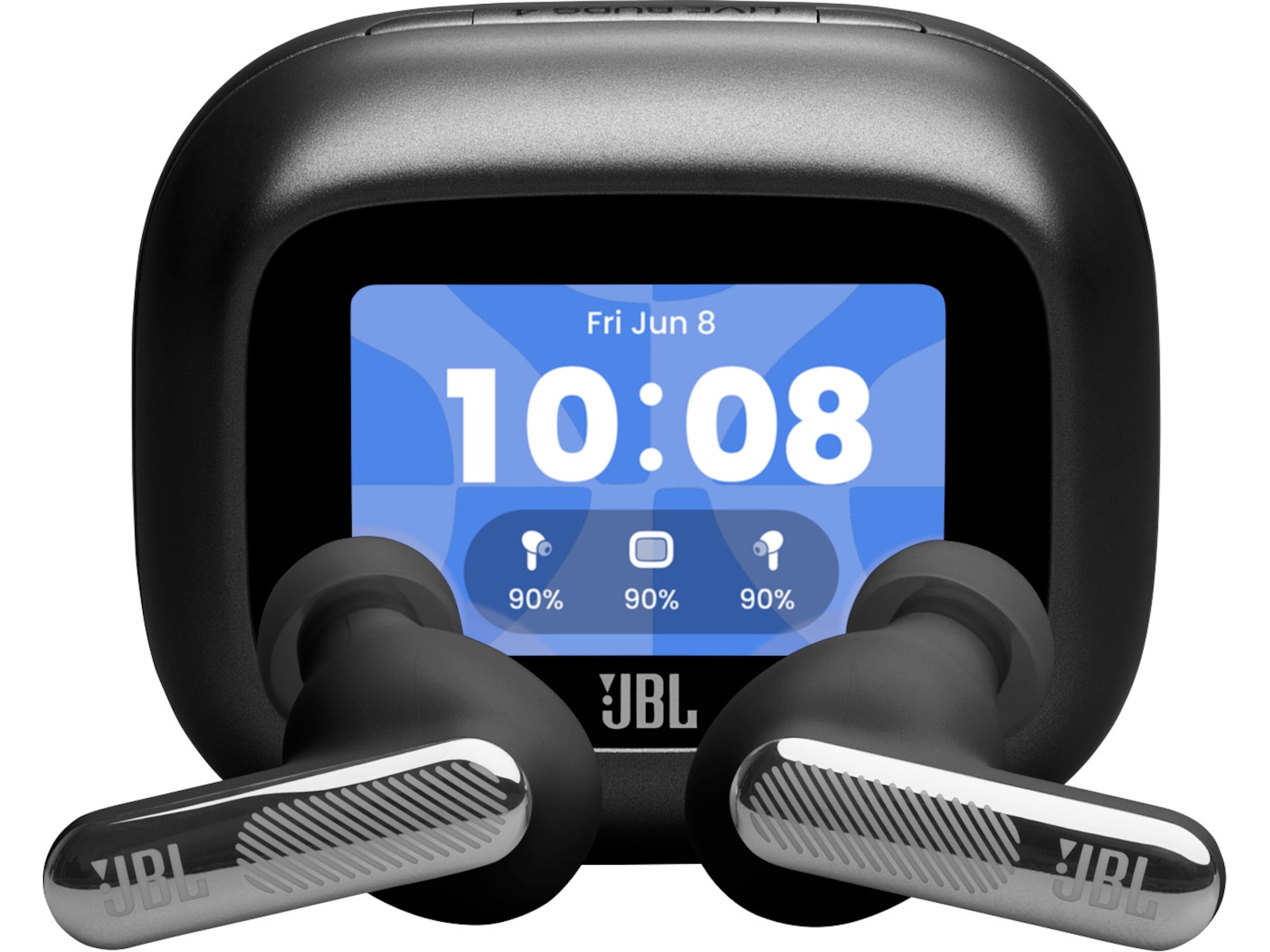 JBL Live Beam 4 Trådløse ørepropper (sort) Ørepropper