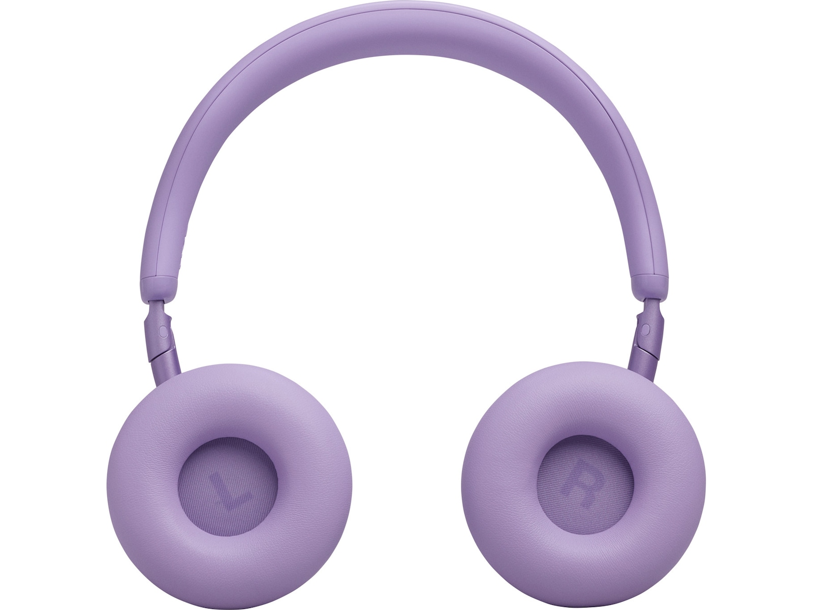 JBL LIVE 680NC Trådløse on-ear hodetelefoner (lilla) Hodetelefoner