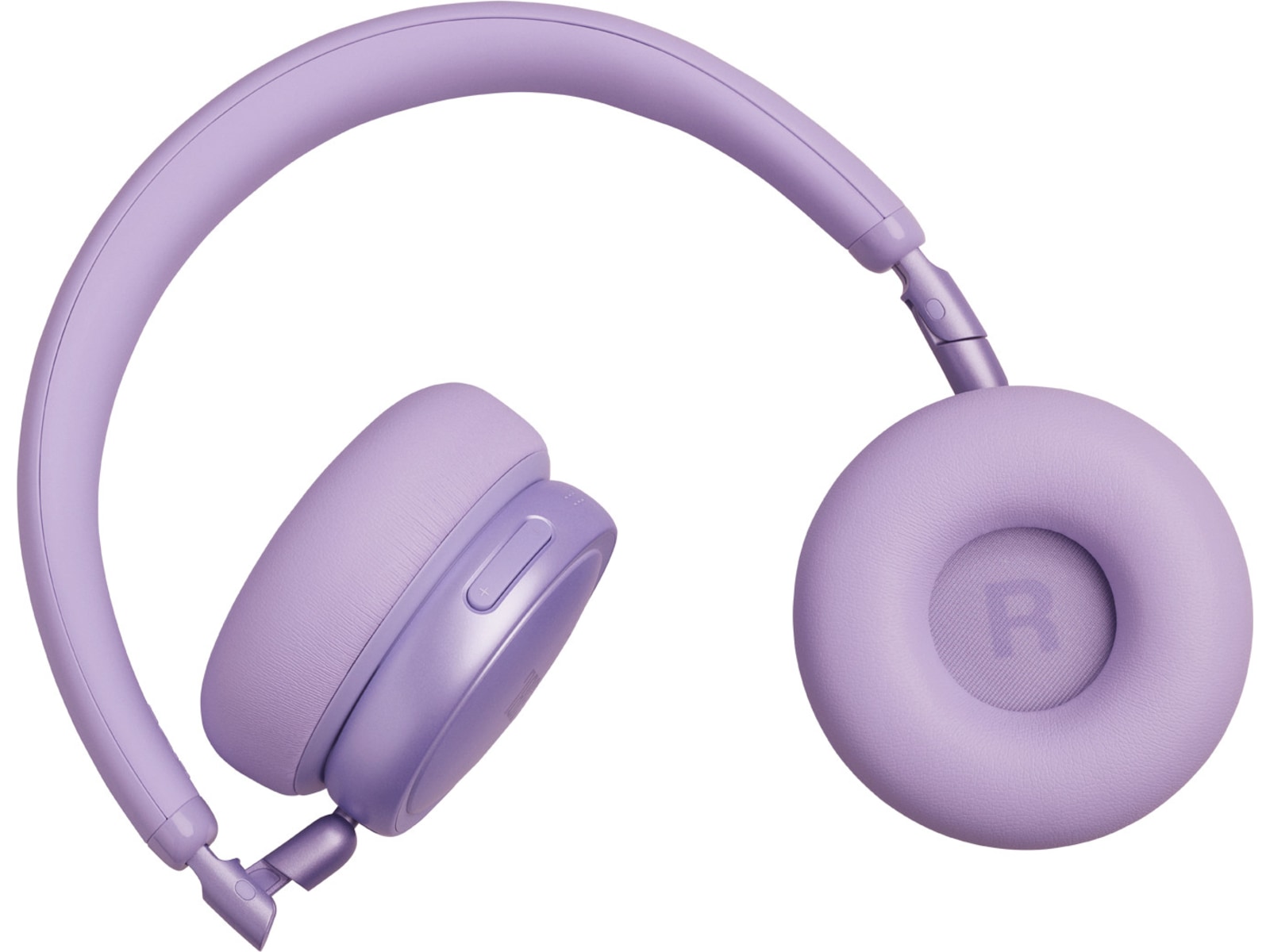 JBL LIVE 680NC Trådløse on-ear hodetelefoner (lilla) Hodetelefoner