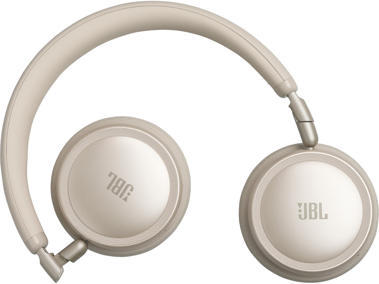 JBL LIVE 680NC Trådløse on-ear hodetelefoner (sand) Hodetelefoner